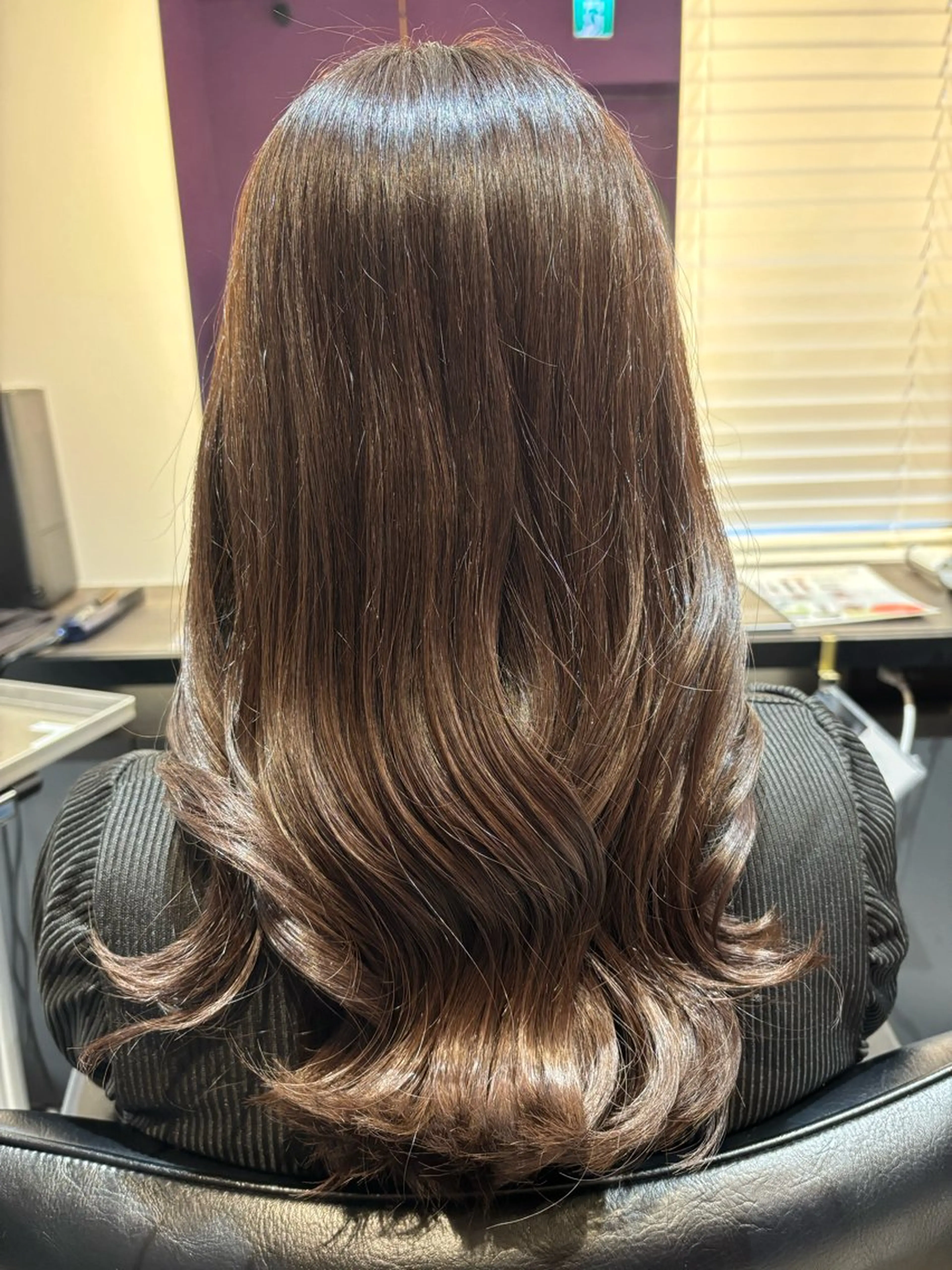 ロング カラー 沢井⠀涼人 『メンズカット』のヘアスタイル