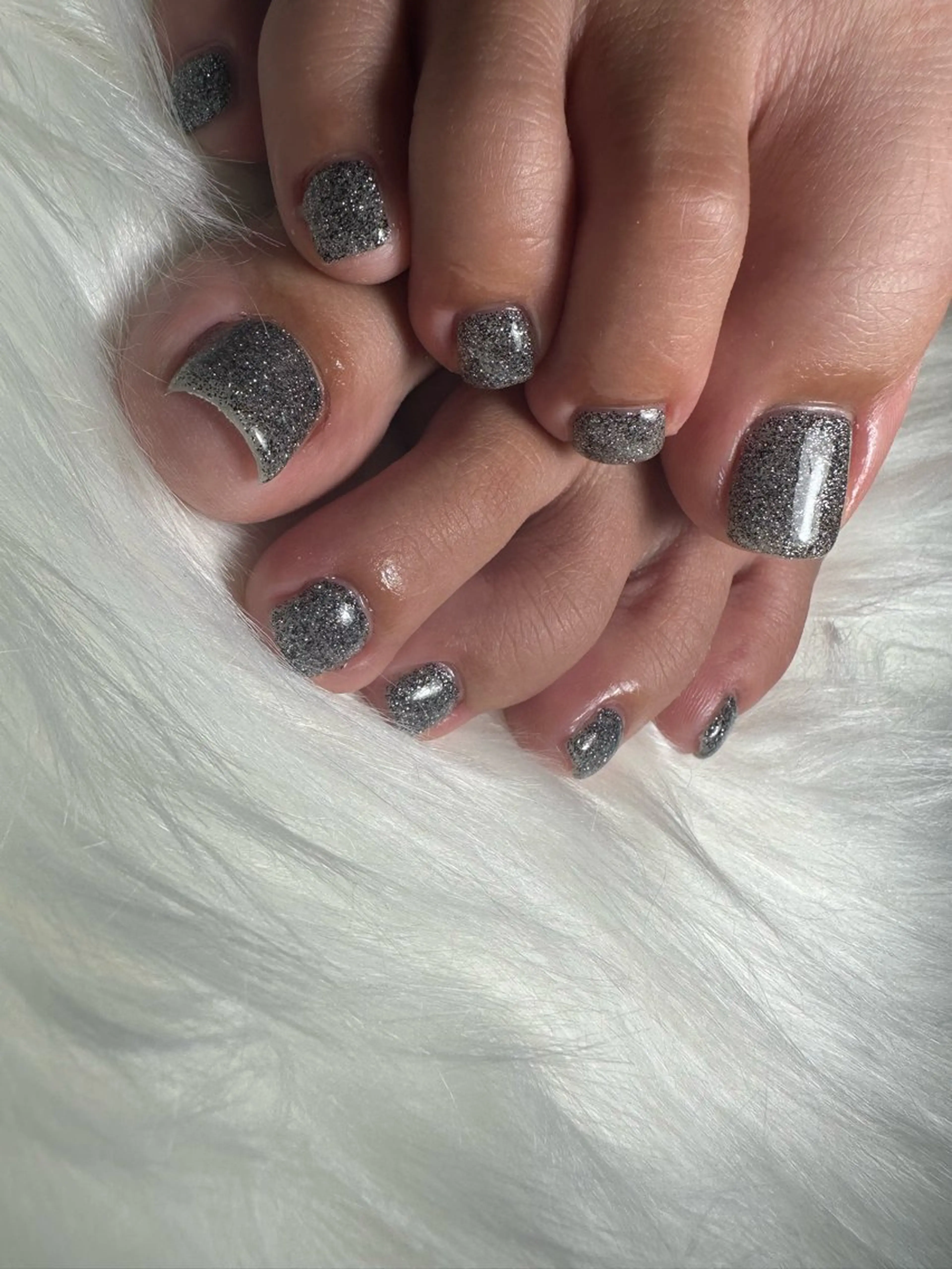 ネイル フットネイル Belleﾍﾞﾙ所属・Belle　Nail 【haluca】のネイルデザイン