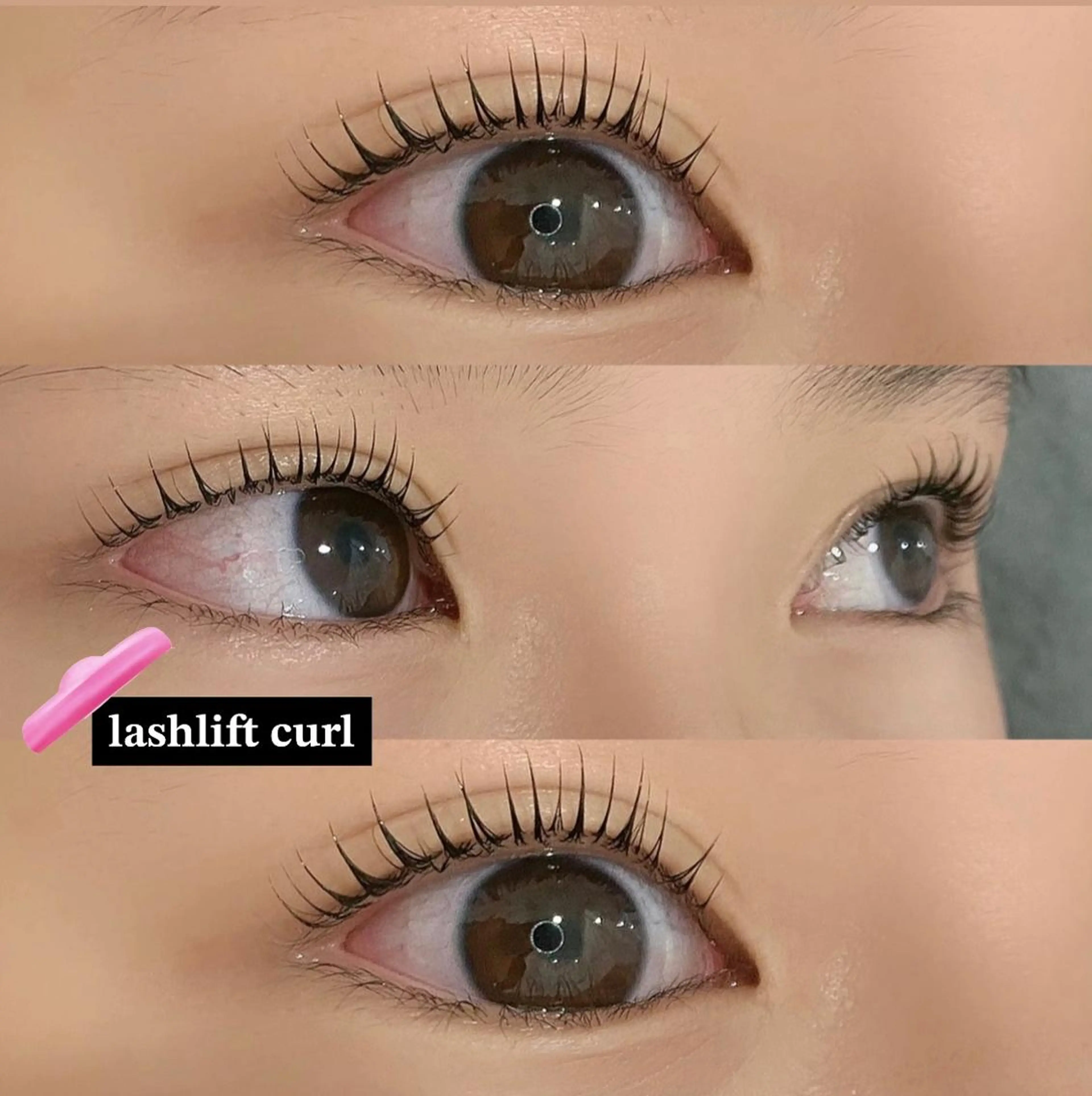 マツエク・マツパ まつげパーマ 一重×まつ毛パーマ miiia lash所属・miiia lashのマツエク・マツパデザイン