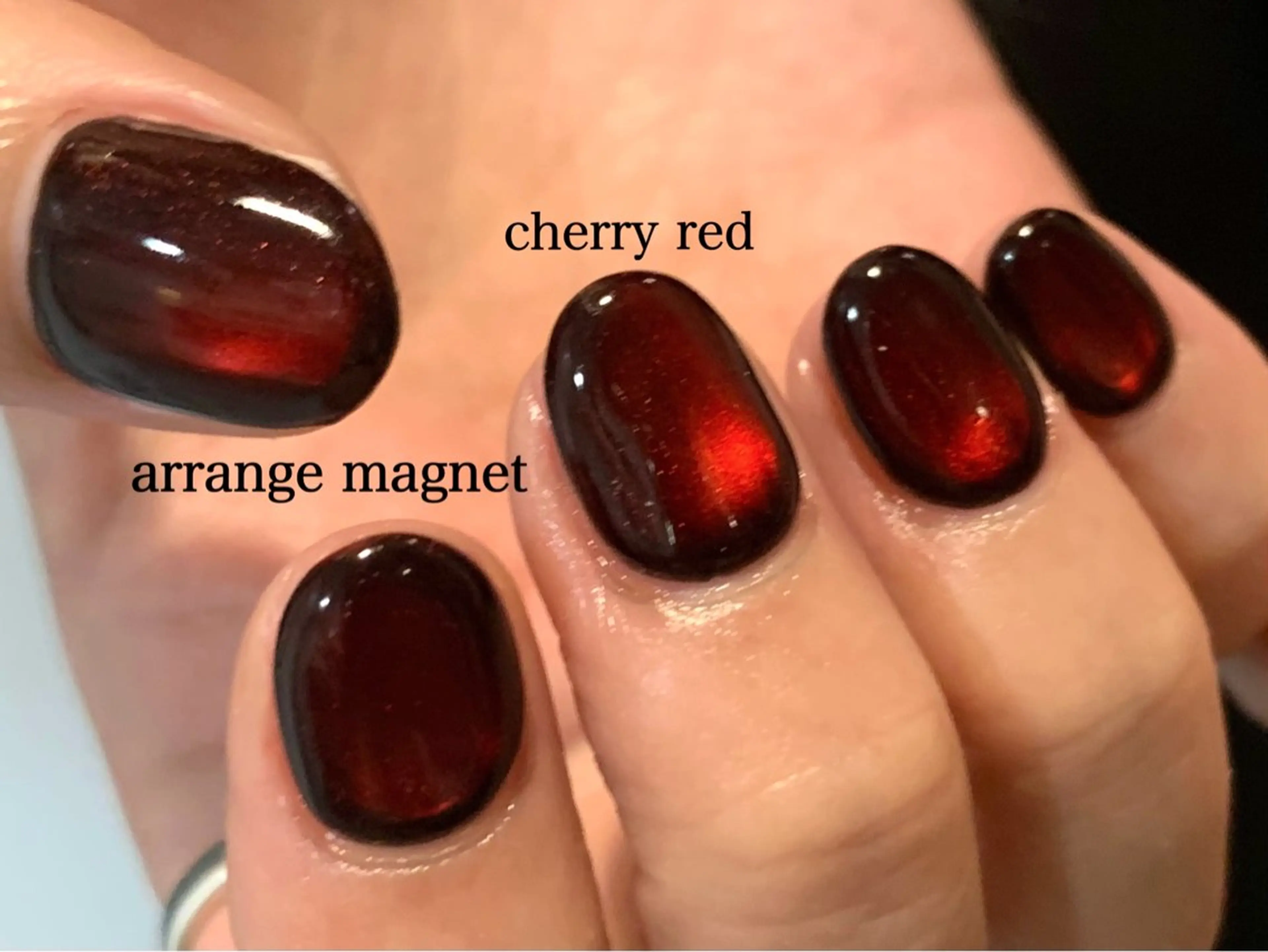 ネイル マグネットネイル julian nail所属・julian nailのネイルデザイン