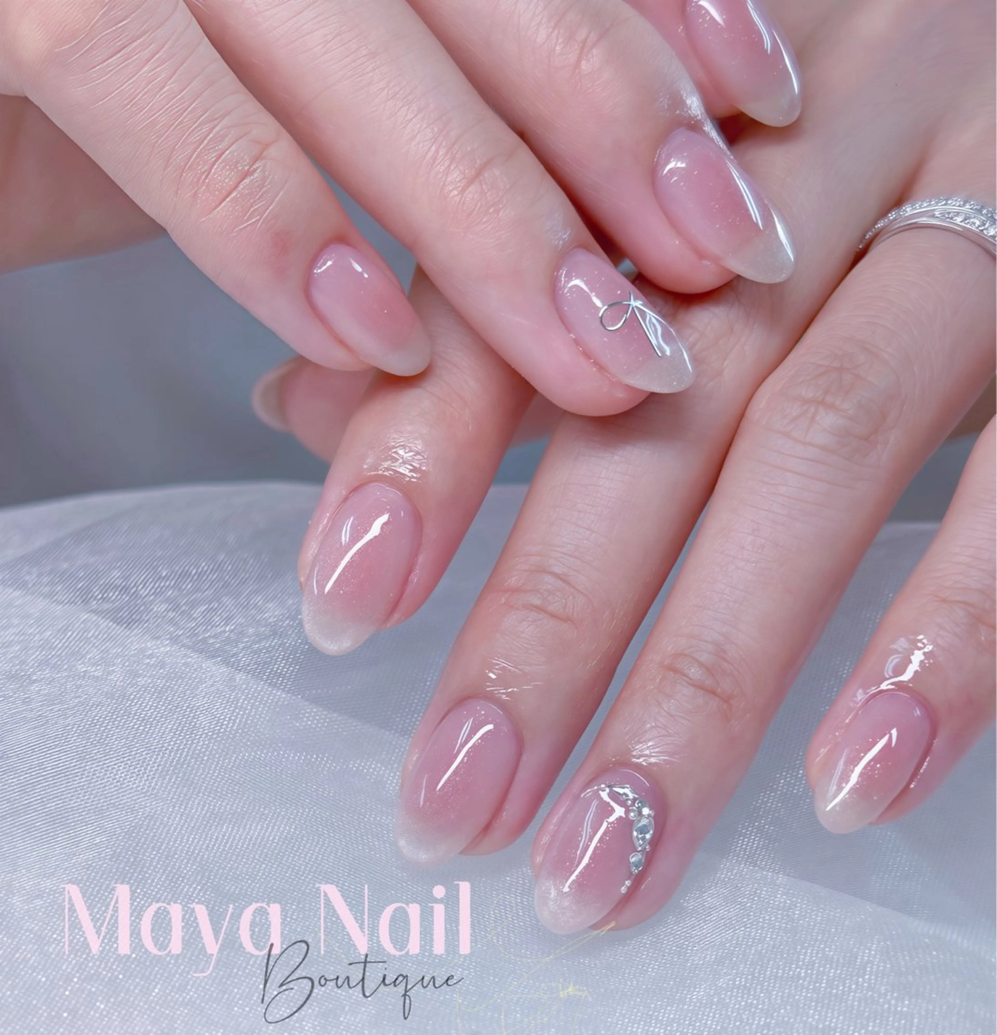 ネイル Maya nail所属・小田 マヤ Maya nailのネイルデザイン
