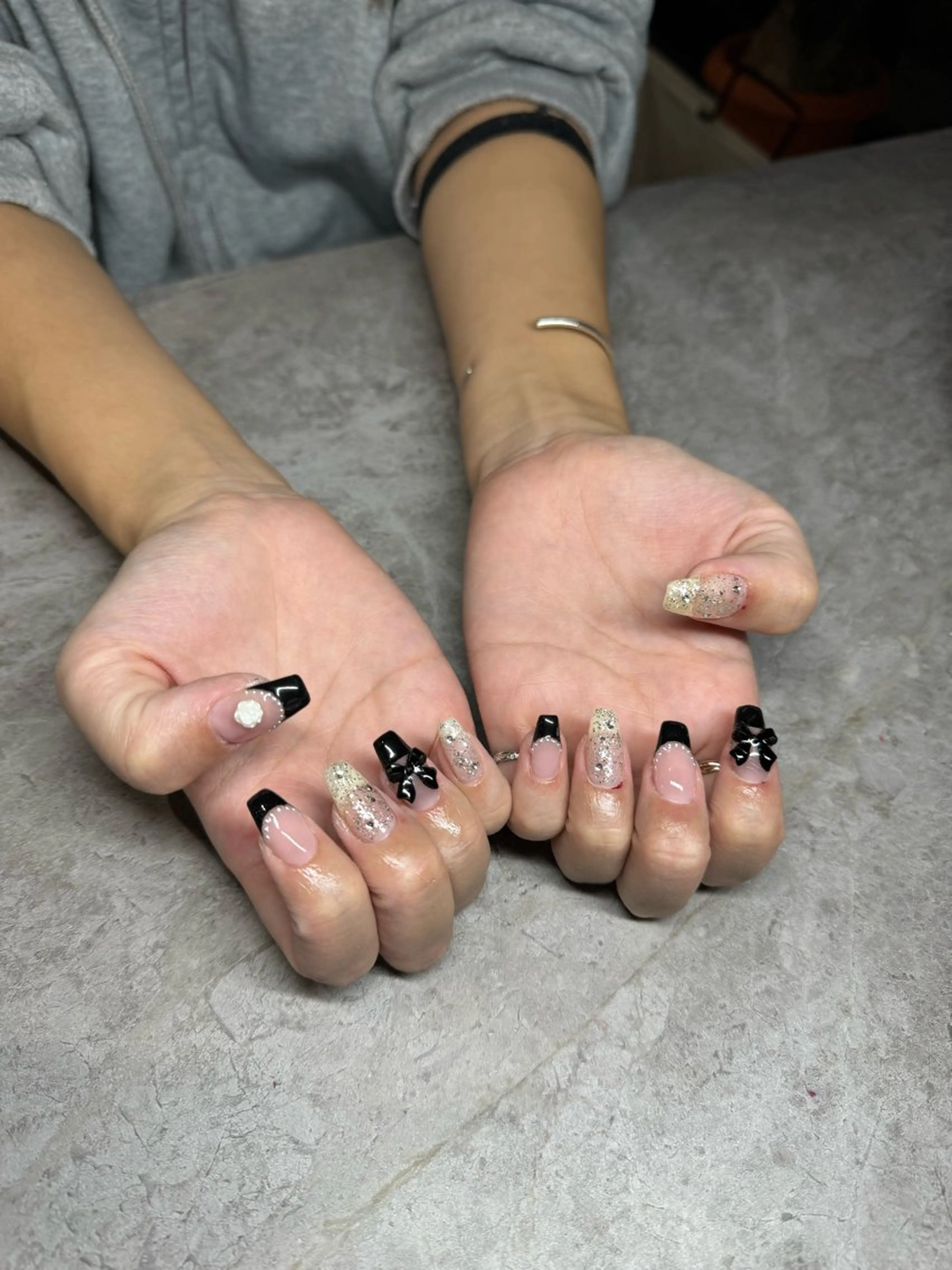 ネイル ハンドネイル IROHA NAIL 北村菜帆のネイルデザイン