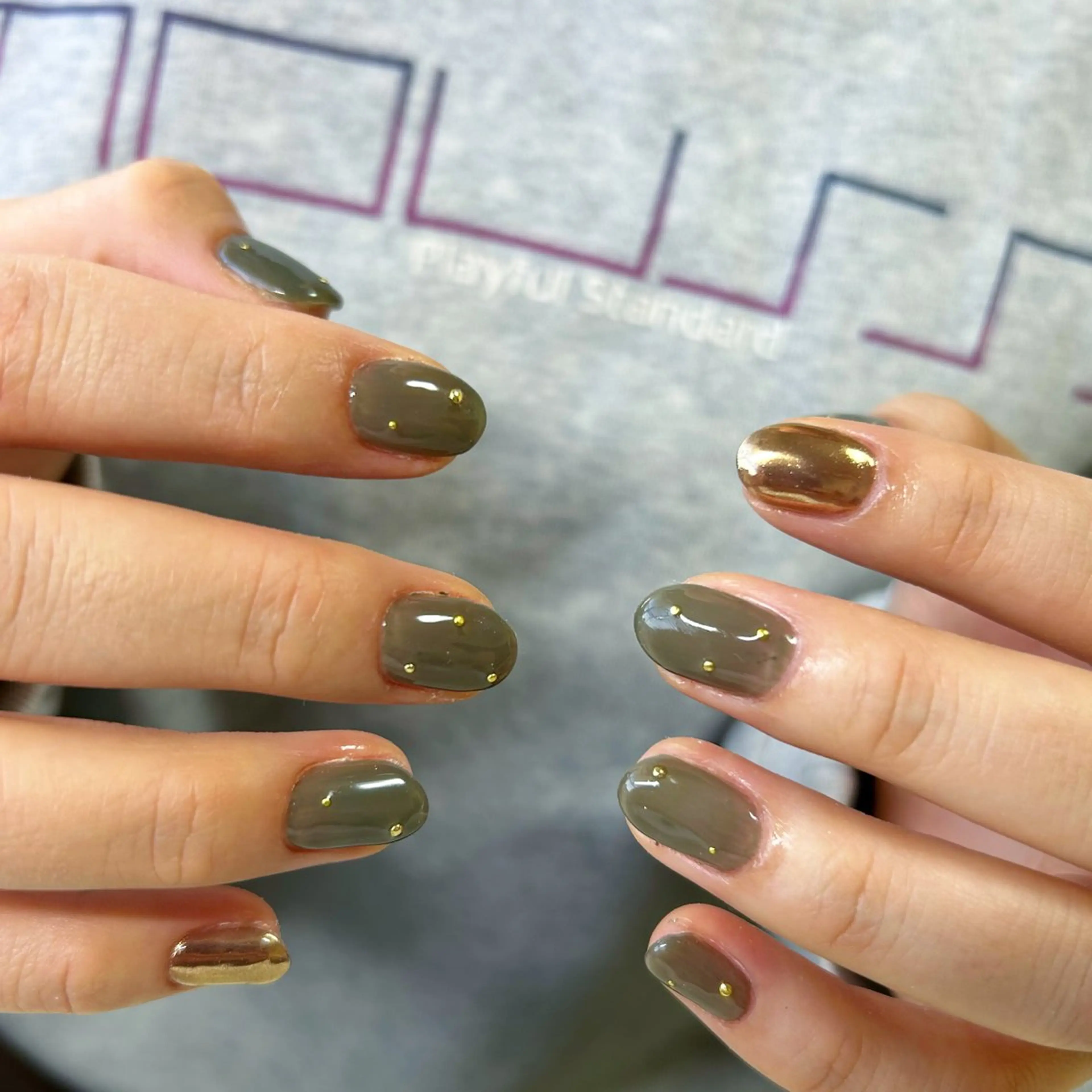 ネイル Laki nailのネイルデザイン