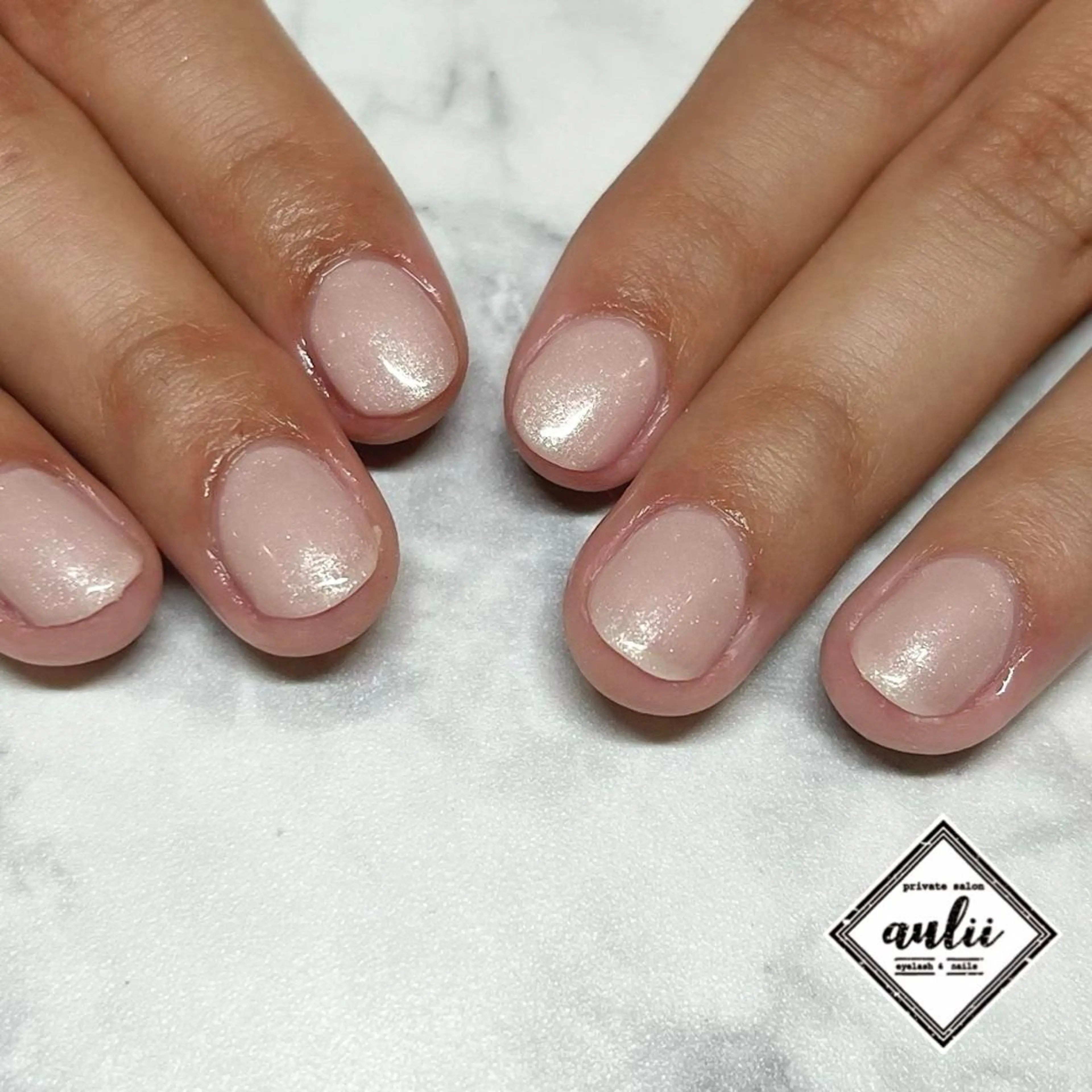 ネイル マツエク・マツパ アイブロウ 眉カラー ワンカラーネイル ハンドネイル ながやま ちえのその他イメージ