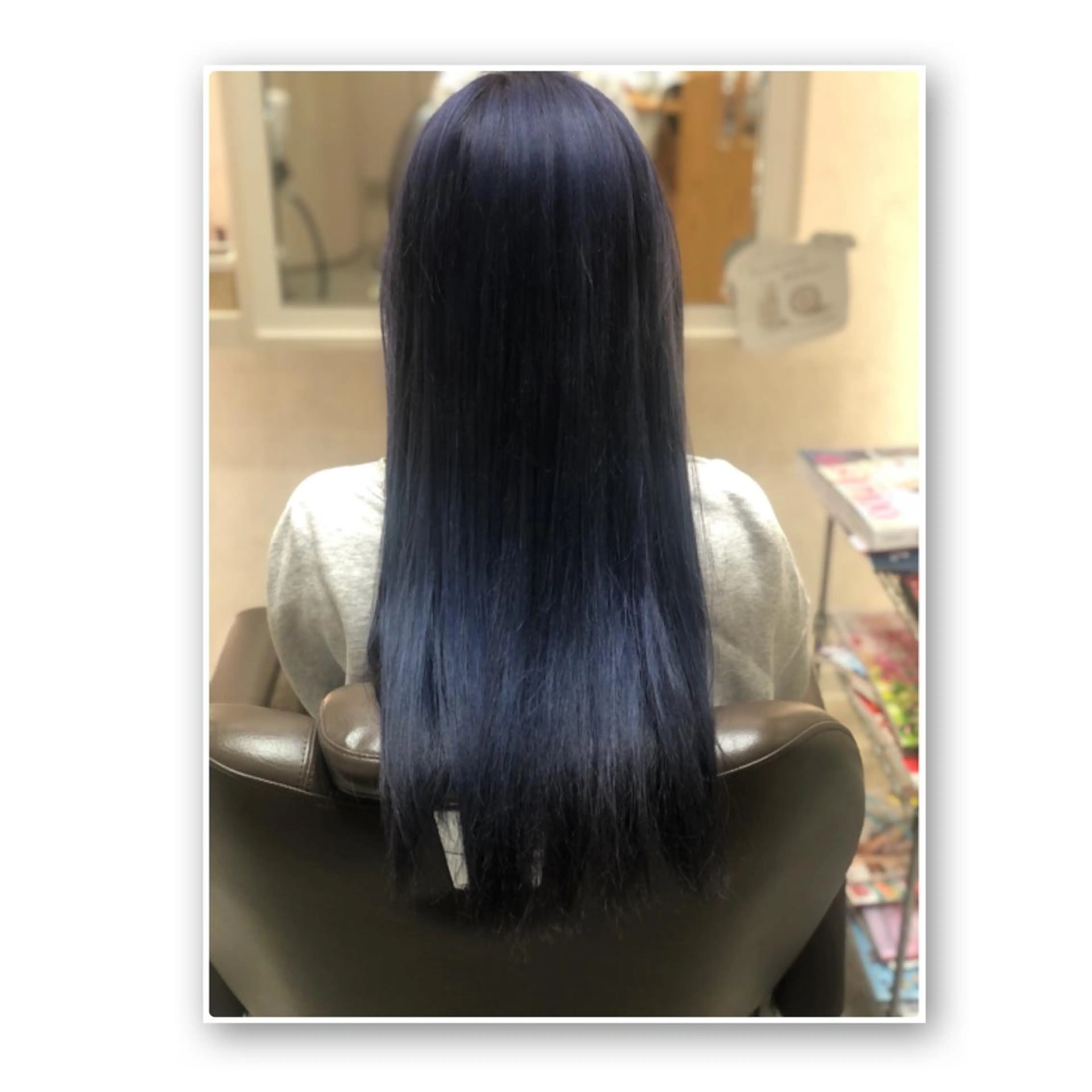 ロング カラー ココラッシュ上野御徒町店所属・y.e cocoのマツエク・マツパデザイン