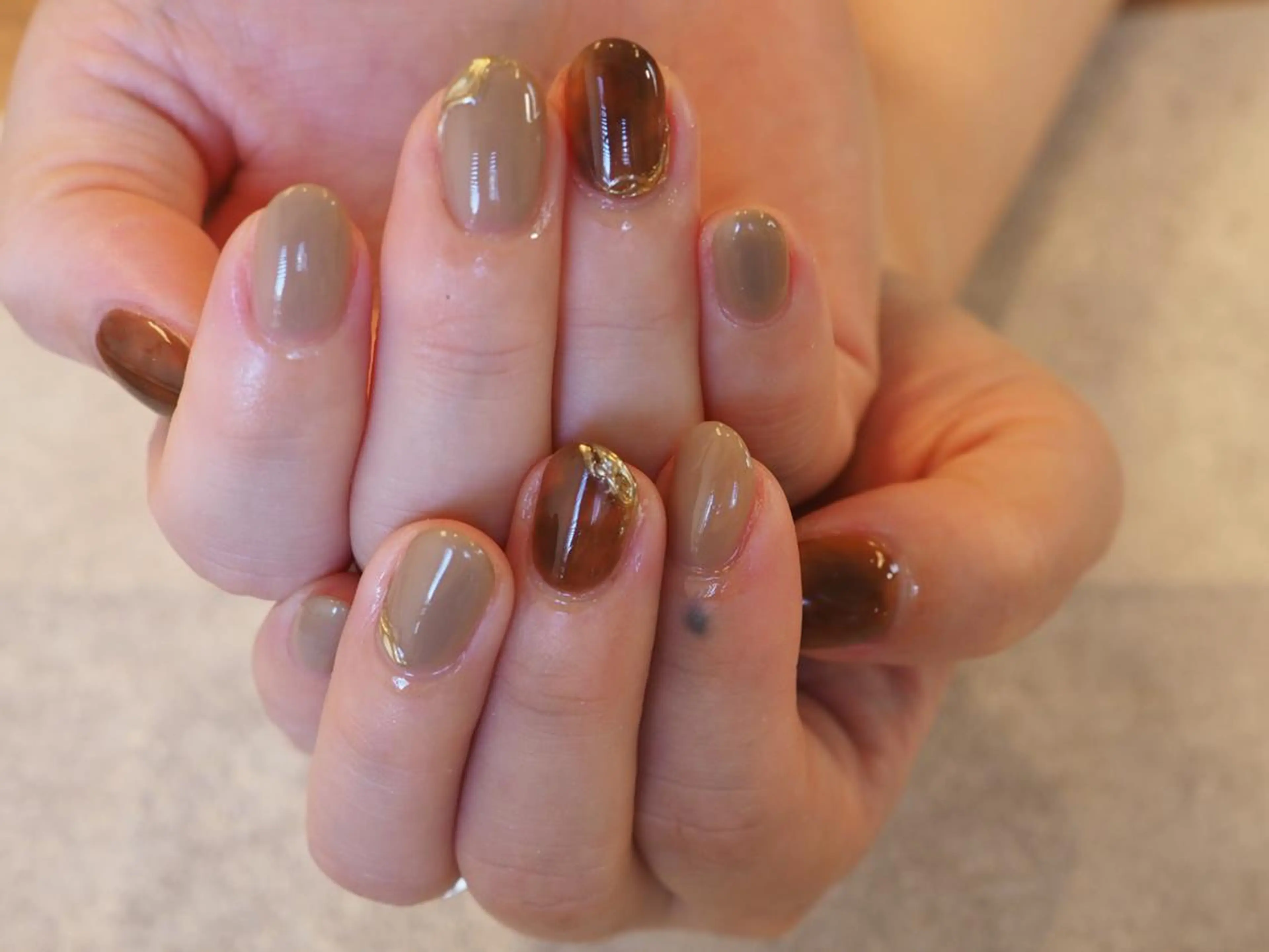 ネイル 田中 （ネイリスト）のネイルデザイン