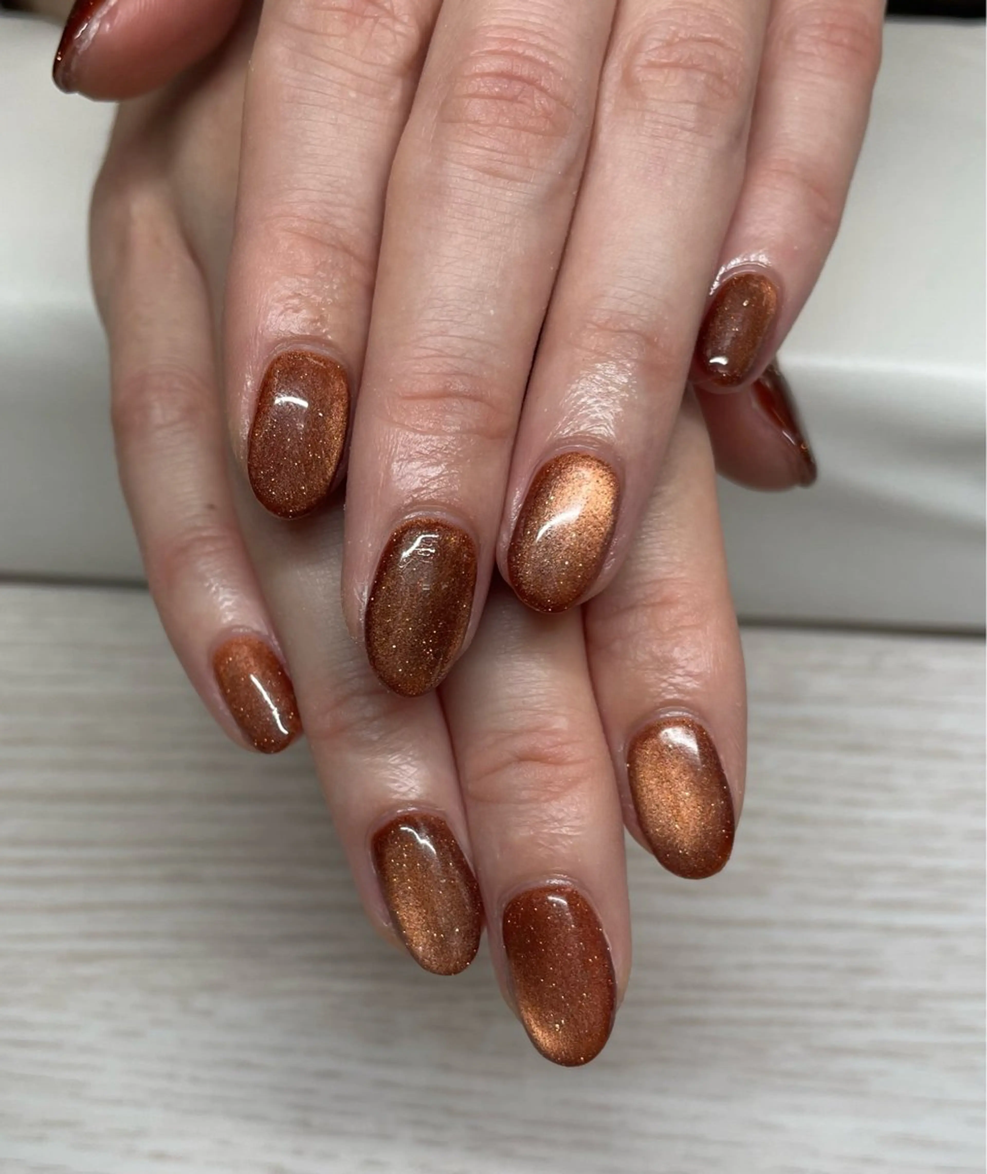 ネイル TRU NAIL&EYE 大井町店所属・TRU あみのネイルデザイン