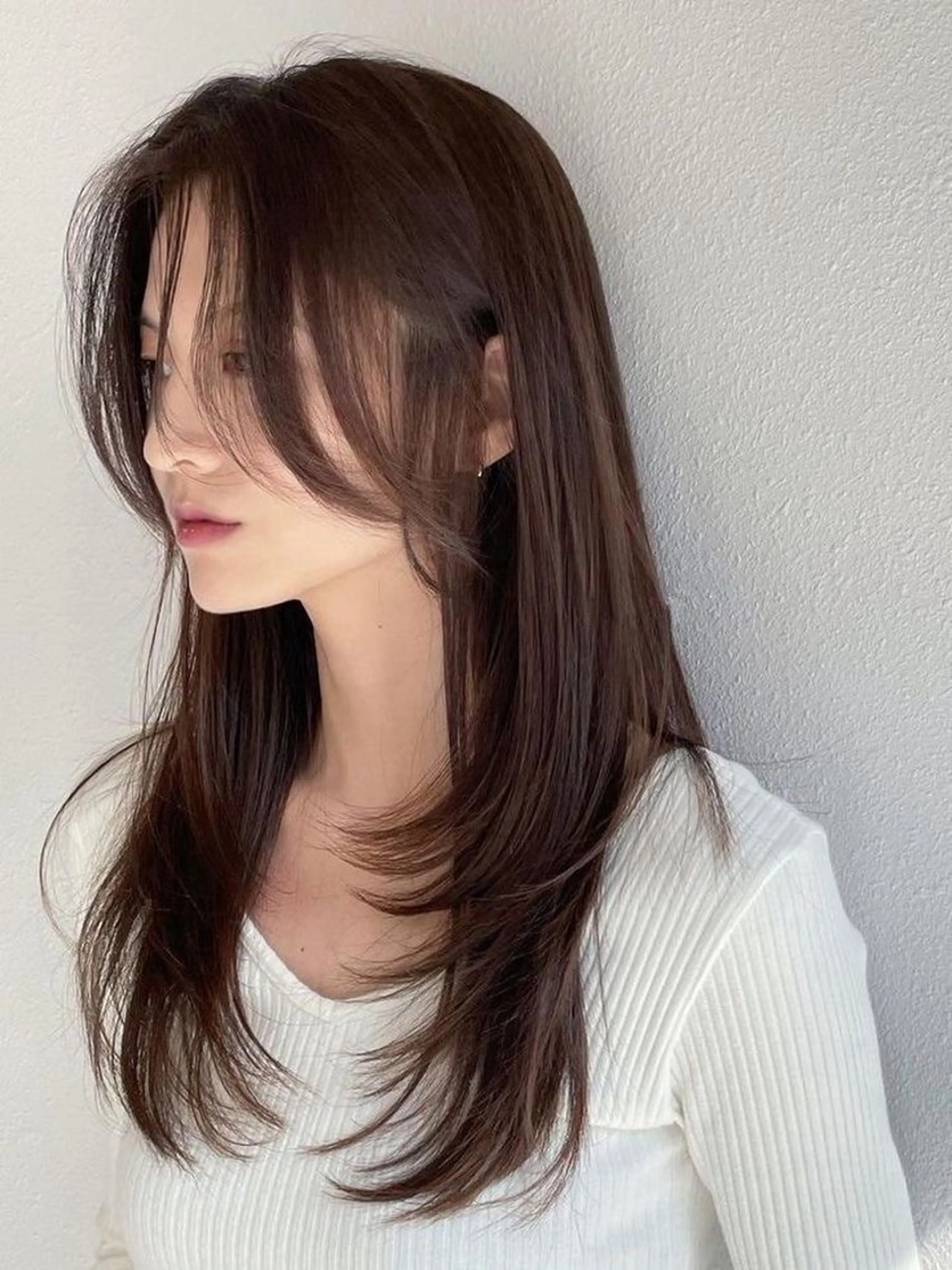 ロング ❄️ さき❄️のヘアスタイル