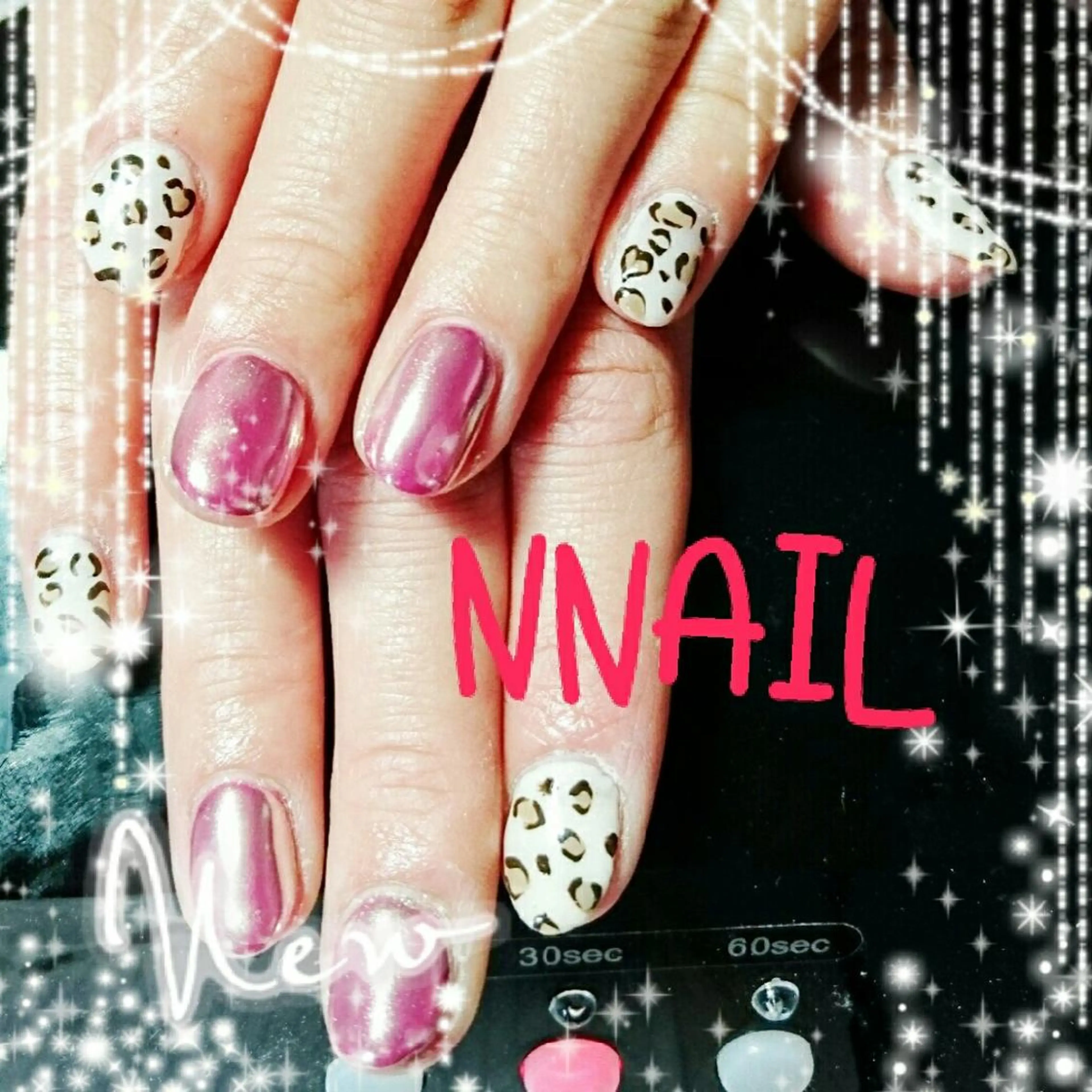 ネイル nail atelier_Moment所属・nail Momentのネイルデザイン