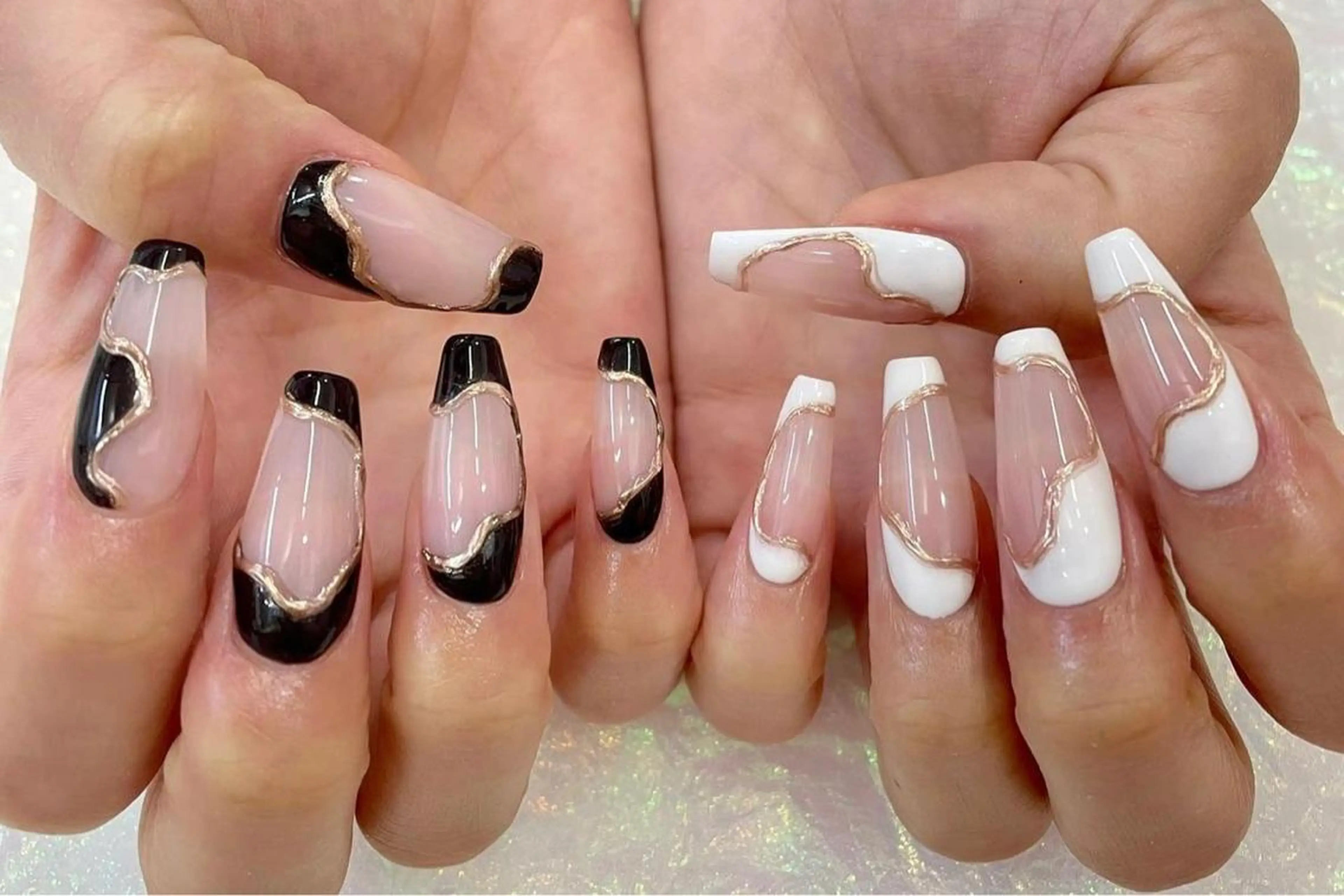 ネイル NAILSGOGO shibuyaのネイルデザイン