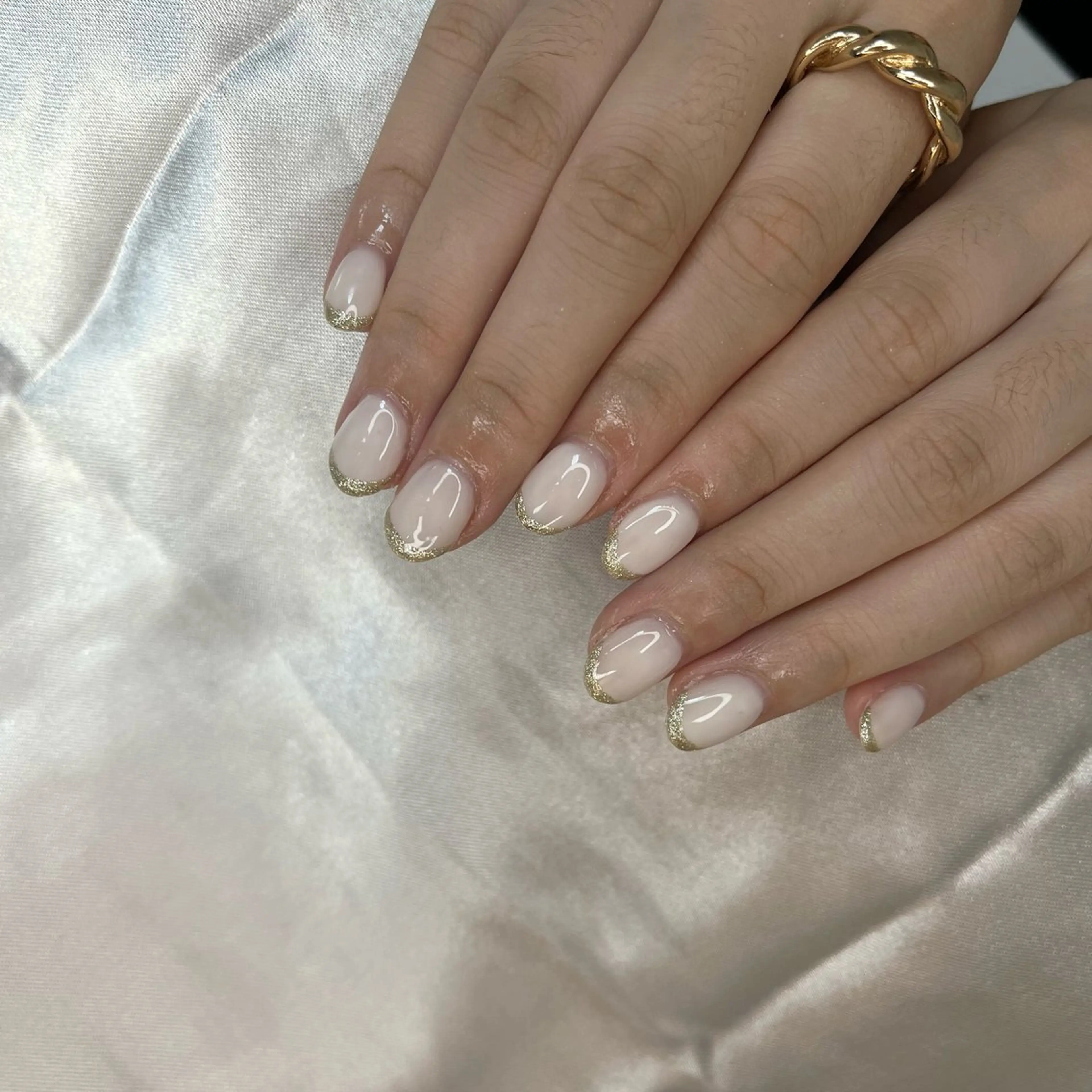 ネイル nailsalon Apis所属・Apis manakaのネイルデザイン