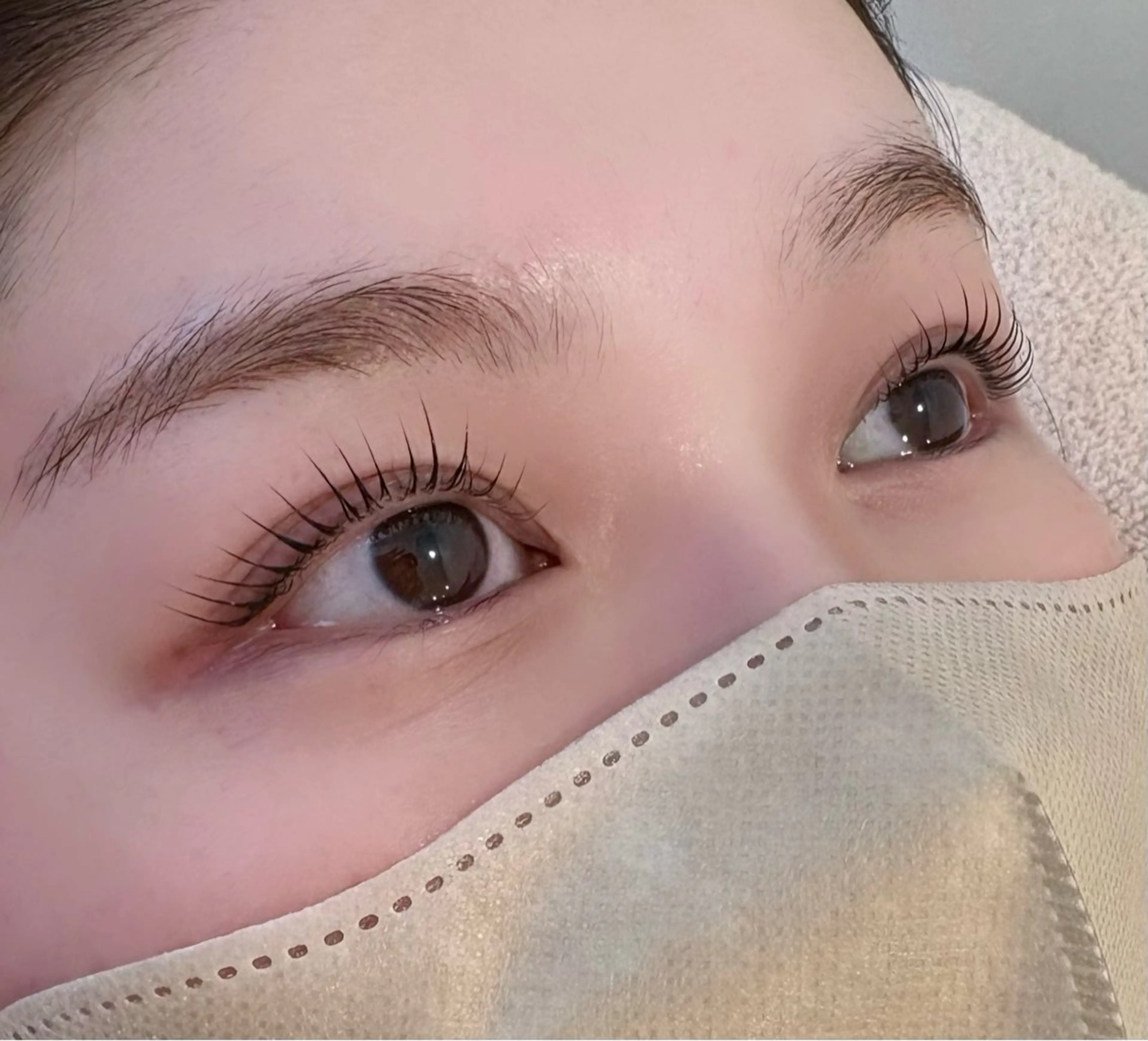 マツエク・マツパ マツパ LUNELLA☾ ໋ SANKAのマツエク・マツパデザイン