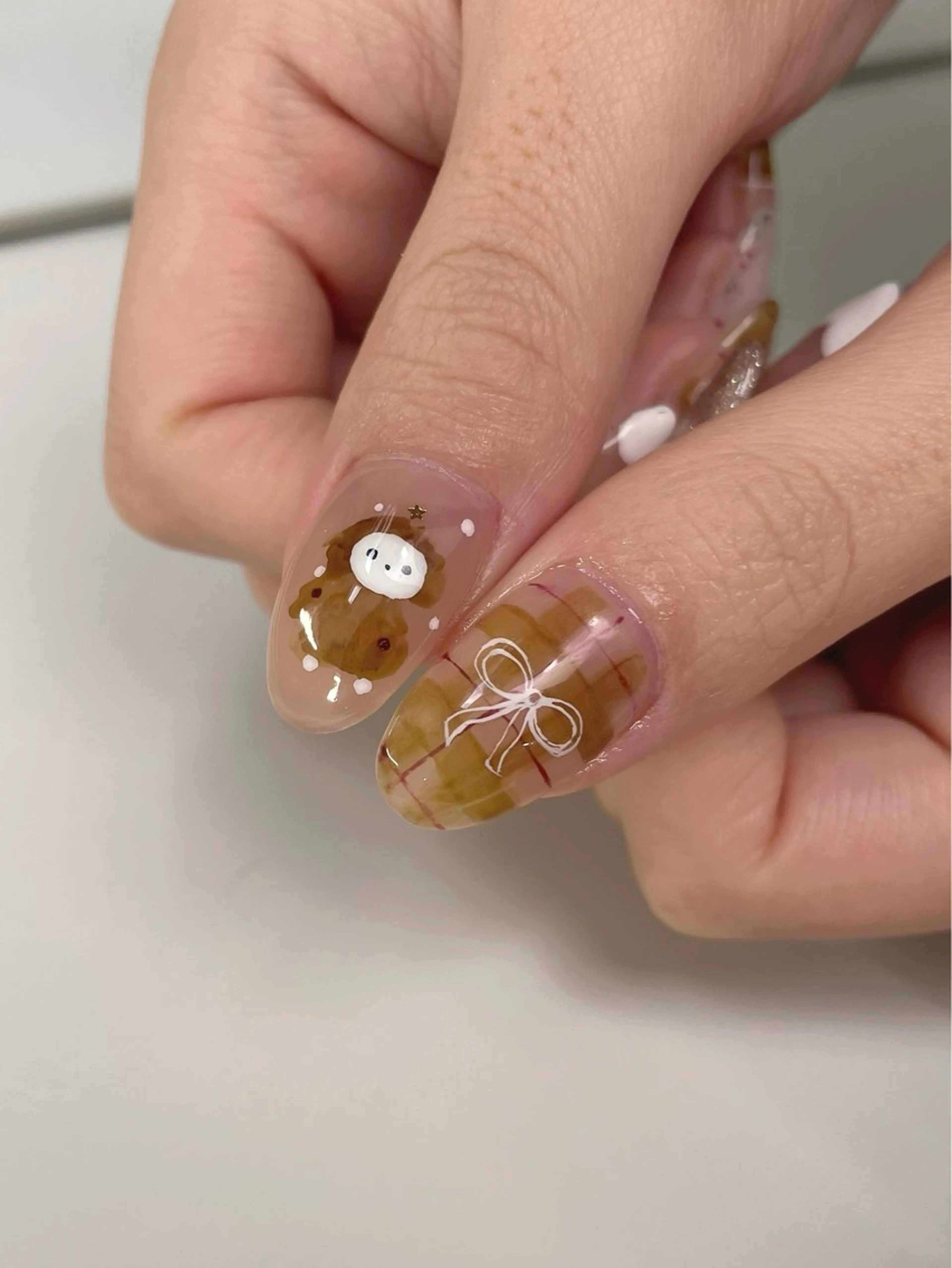 ネイル ハンドネイル mima nailのネイルデザイン