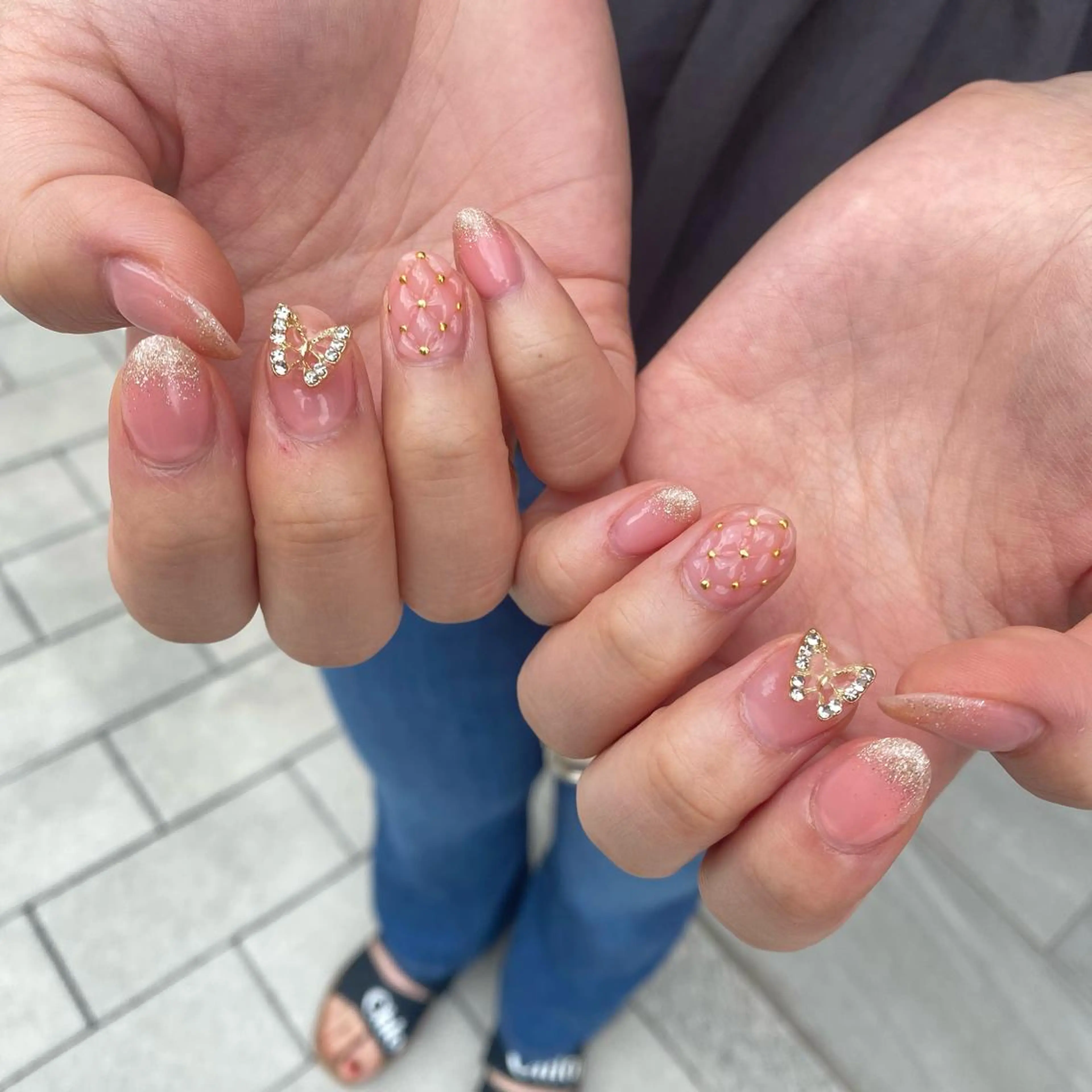 ネイル ハンドネイル 🌿 Asumi🌿のネイルデザイン