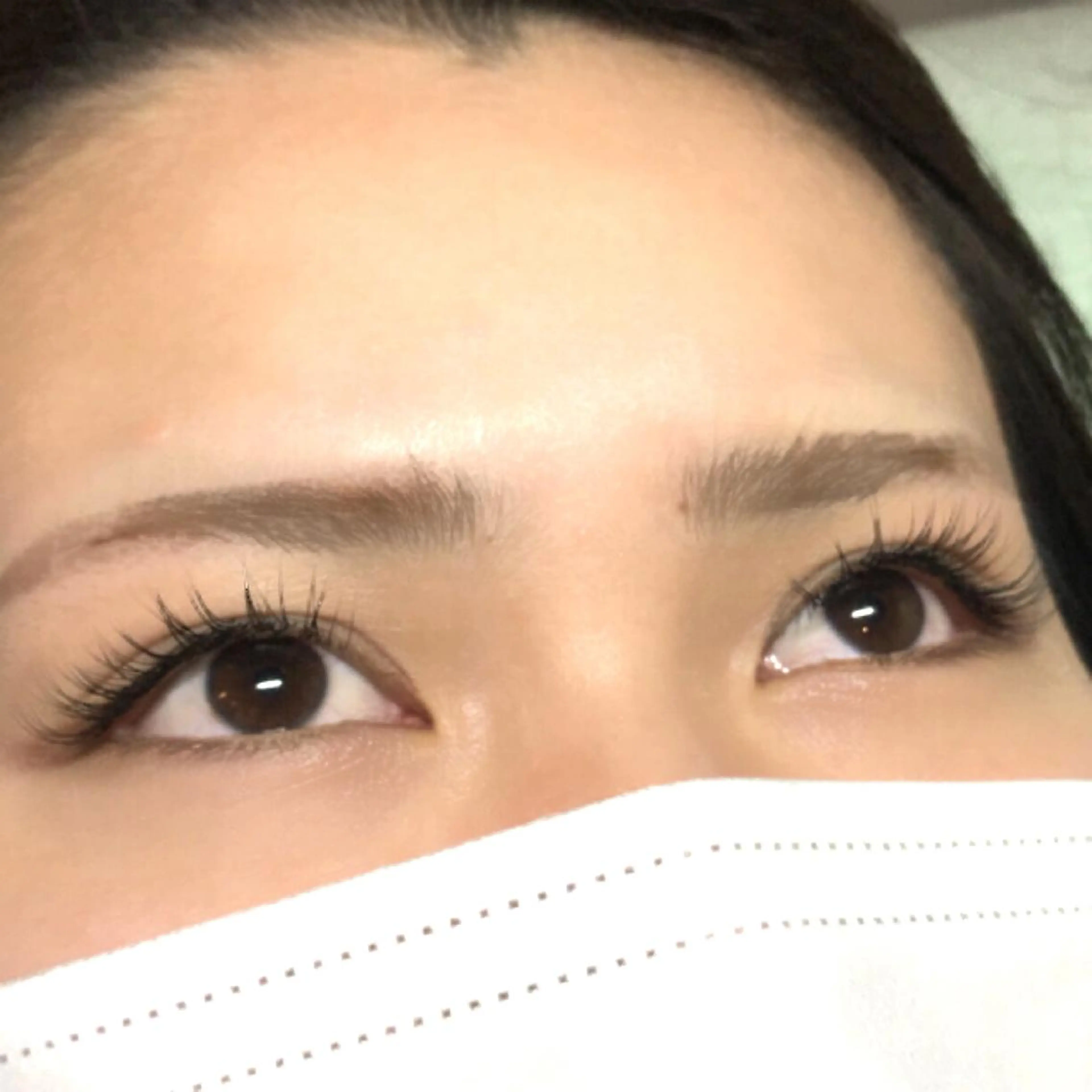 マツエク・マツパ HUR-RAH所属・HUR-RAH Haruyoのマツエク・マツパデザイン