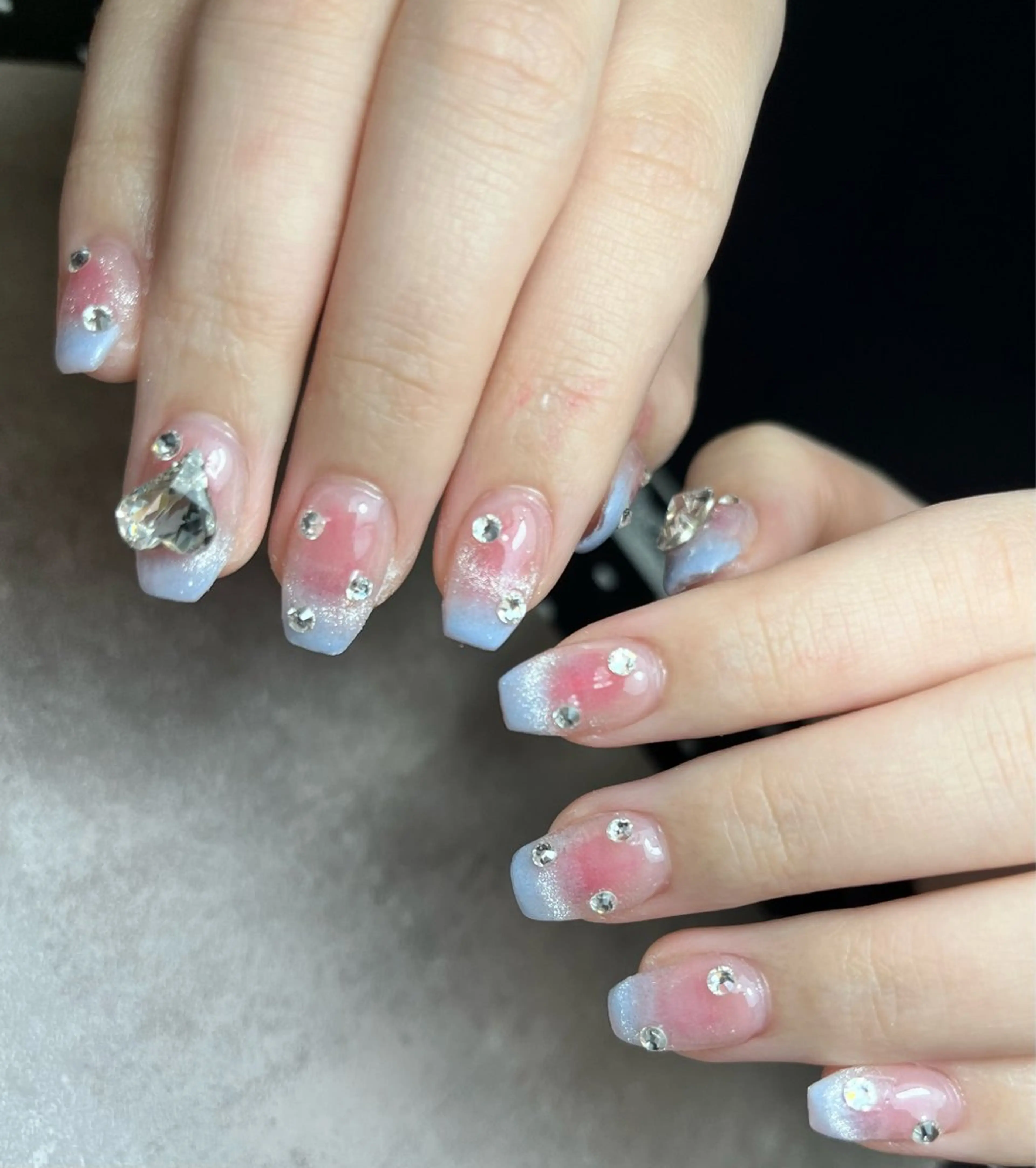 ネイル nail salon freesiaのネイルデザイン