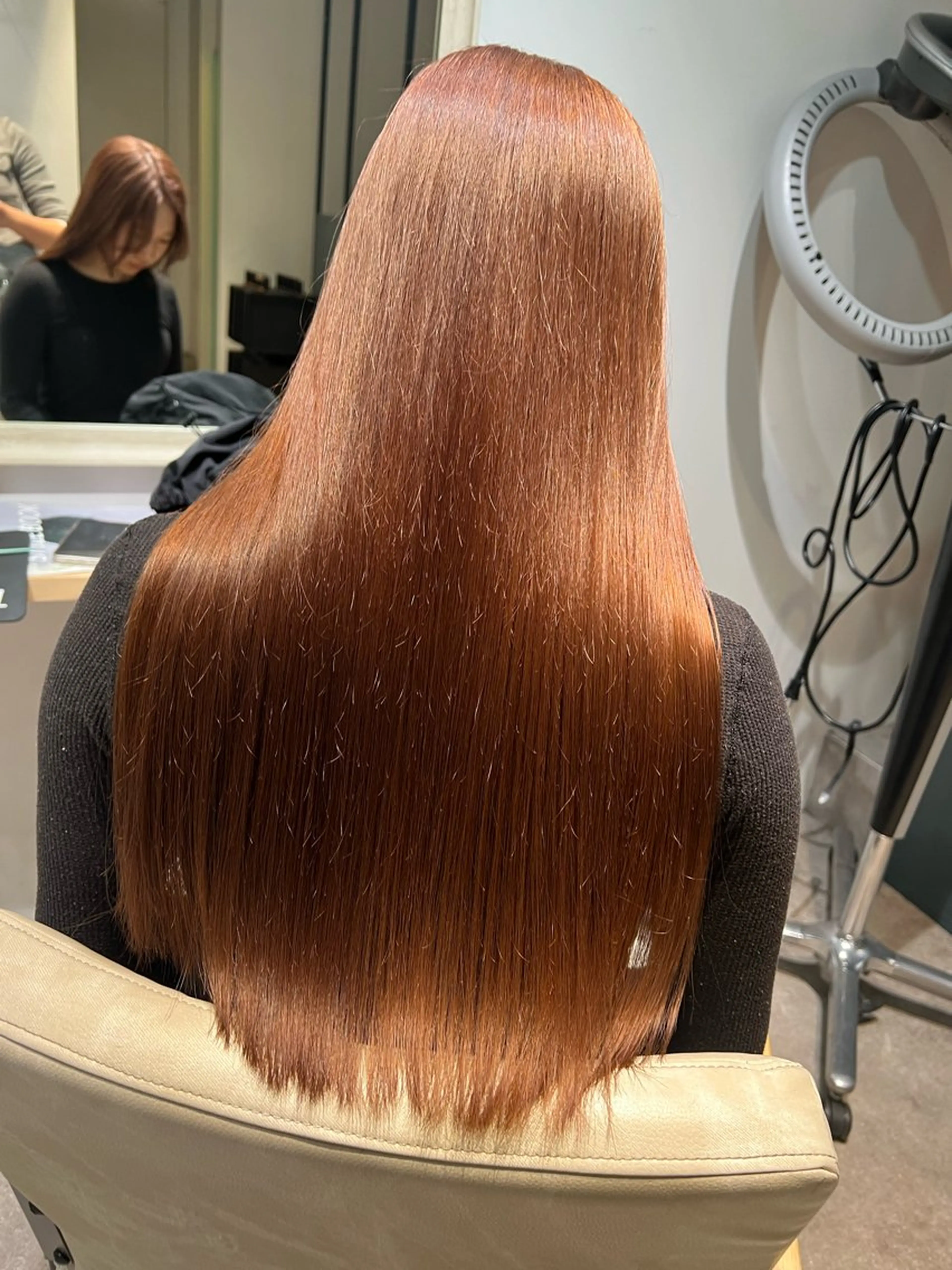 カラー ヘアカラー トリートメント taharu🌺／ カットモデル募集中のヘアスタイル