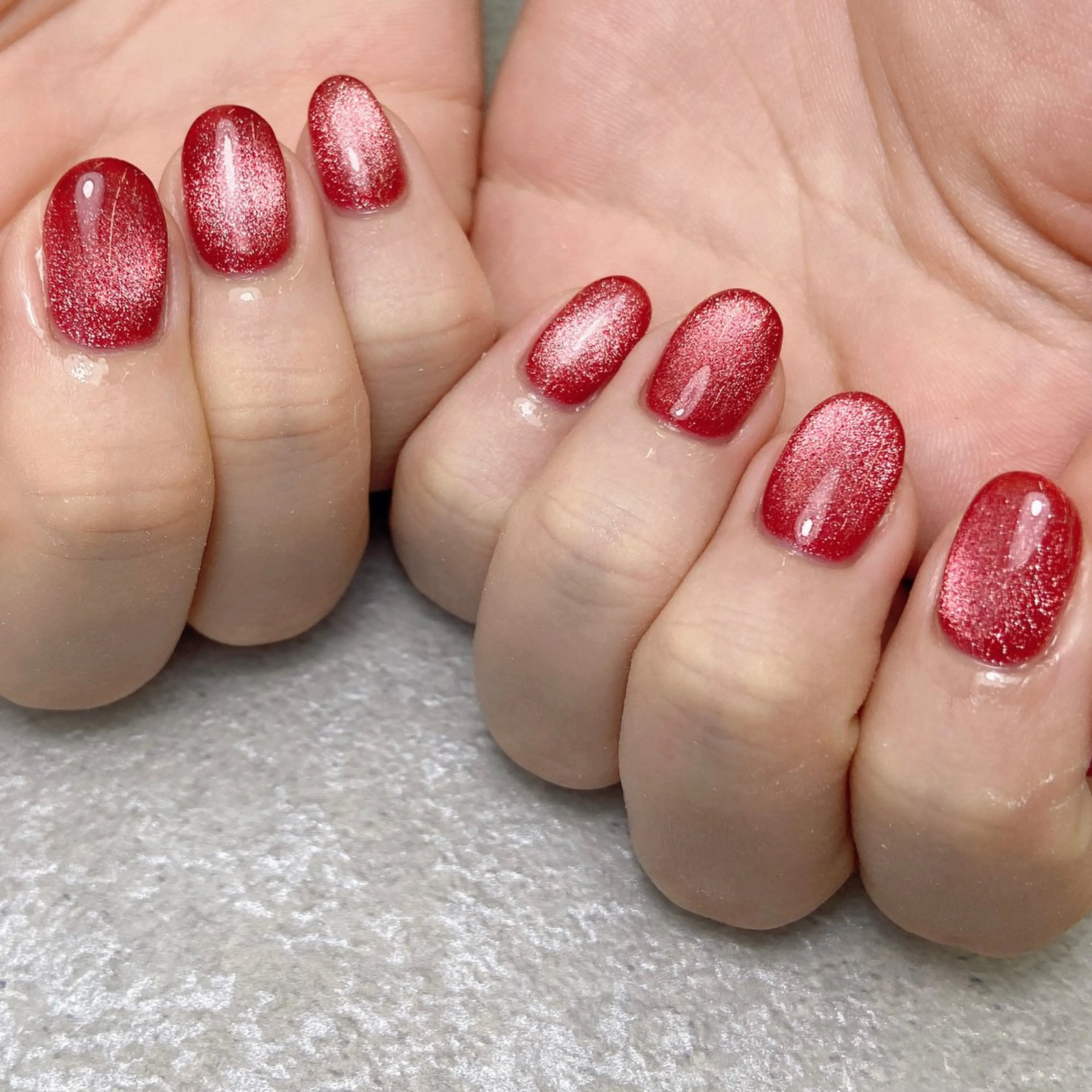 ネイル ハンドネイル Ayane 🫧のネイルデザイン