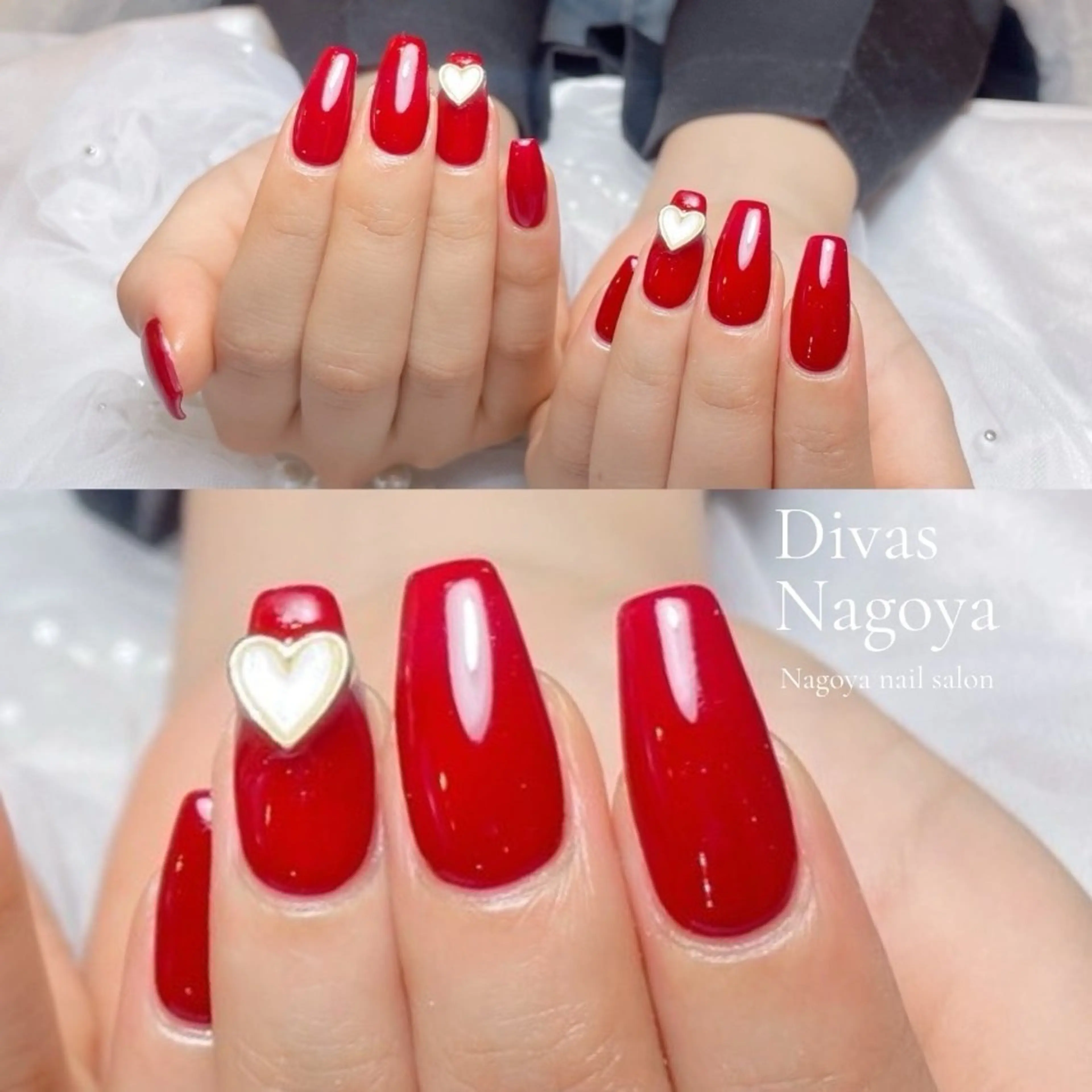 ネイル アートネイル 韓国ネイル マットネイル ミラーネイル ニュアンスネイル ハンドネイル Divas Reinaのネイルデザイン