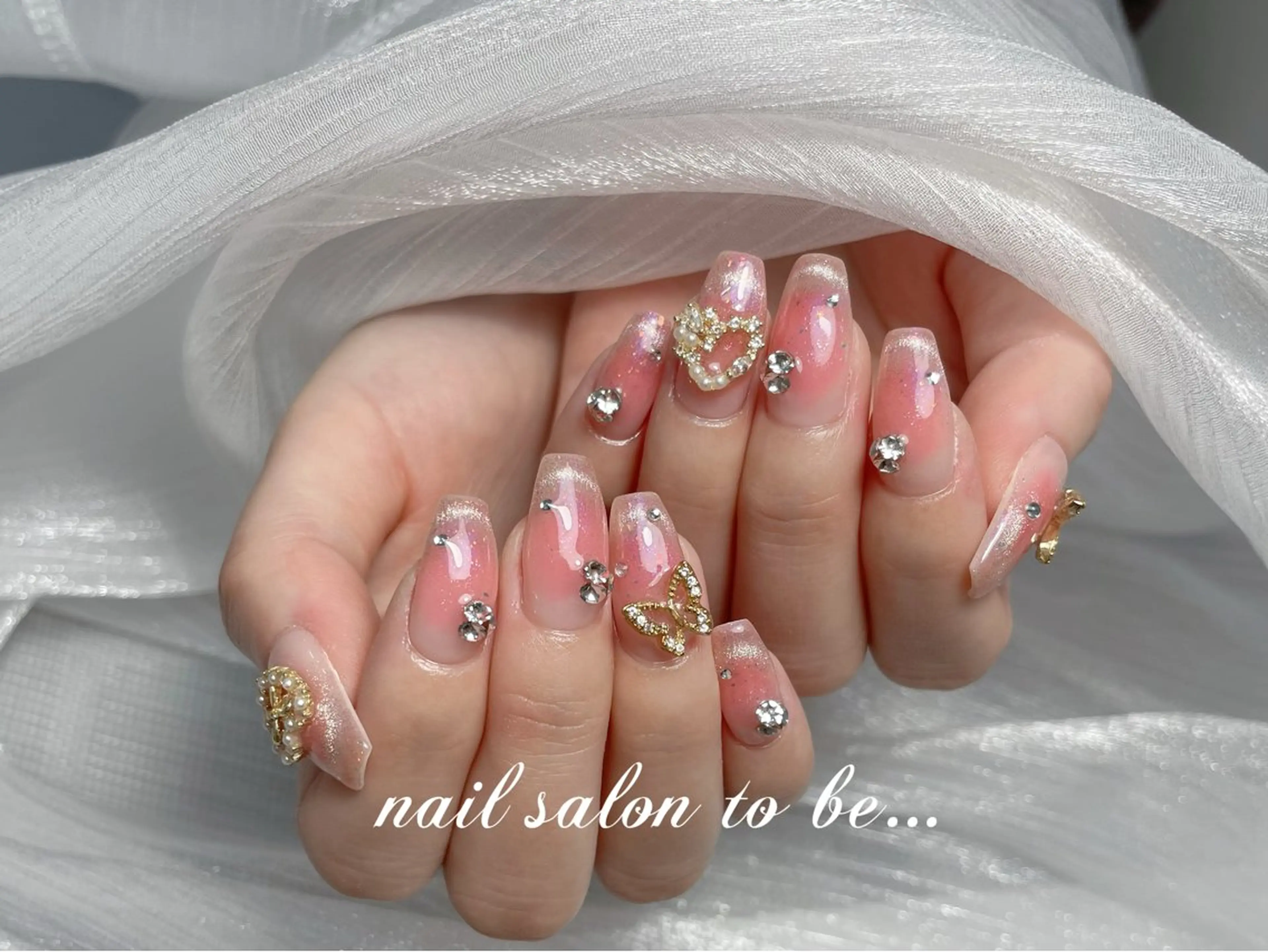 ネイル ハンドネイル ハンドケア Nail Salon To Beのネイルデザイン