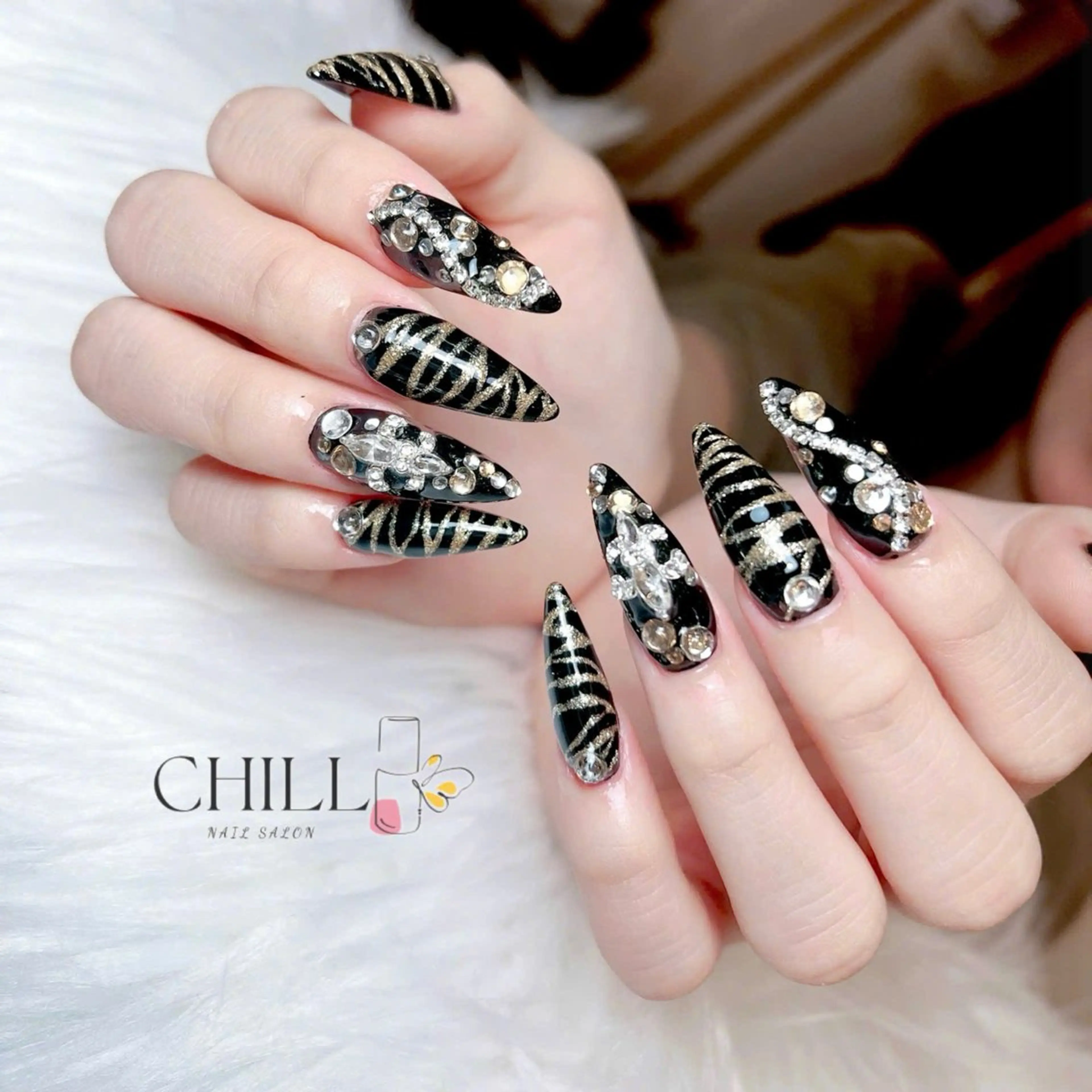 ネイル ハンドネイル Nail salon CHILL 【ネイルサロン チル】大須店所属・Nailsalon CHILL大須店💅のネイルデザイン