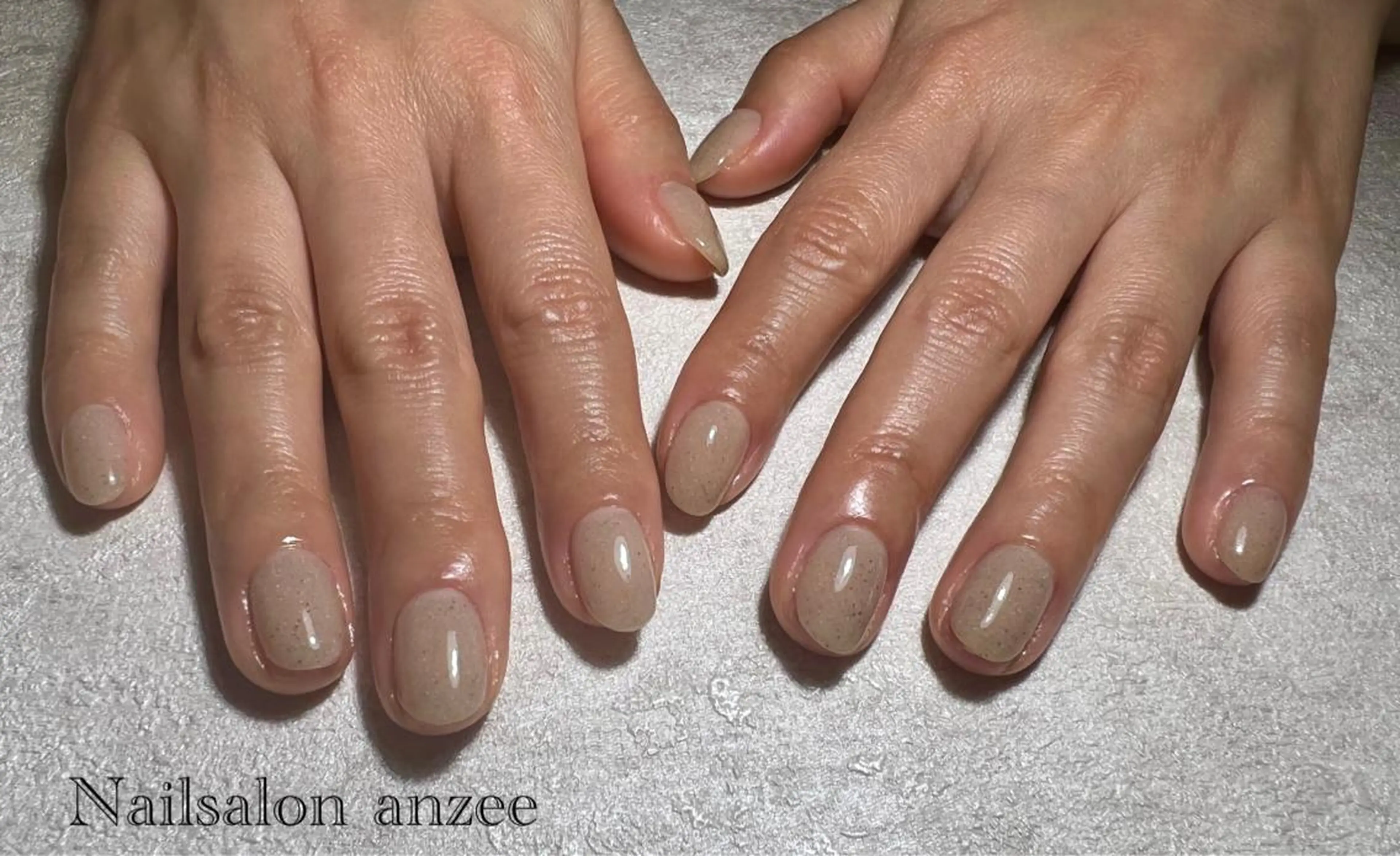 ショート ネイル sp anzeeのネイルデザイン