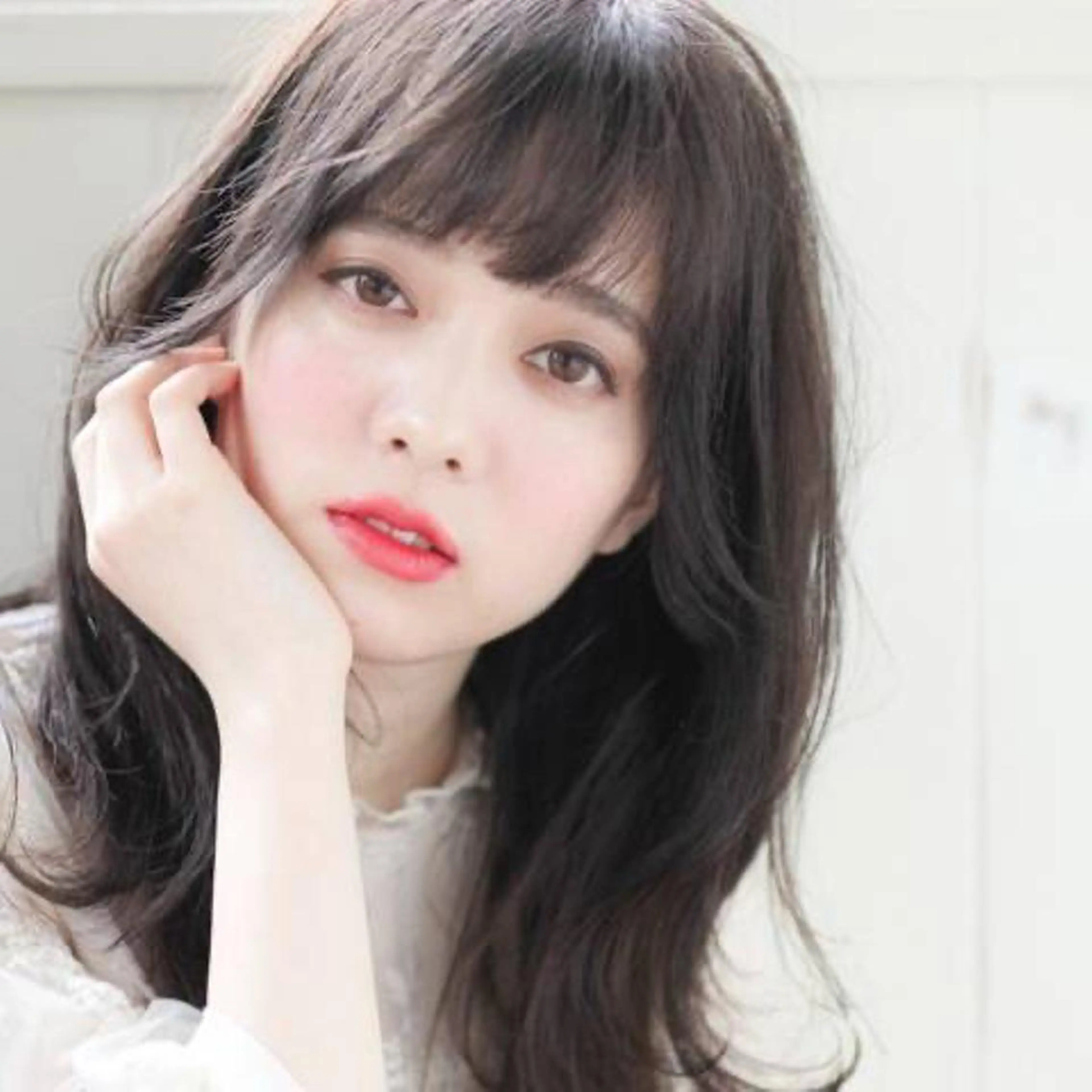 ロング 美髪矯正/髪質改善 水素特化/Kanonのヘアスタイル