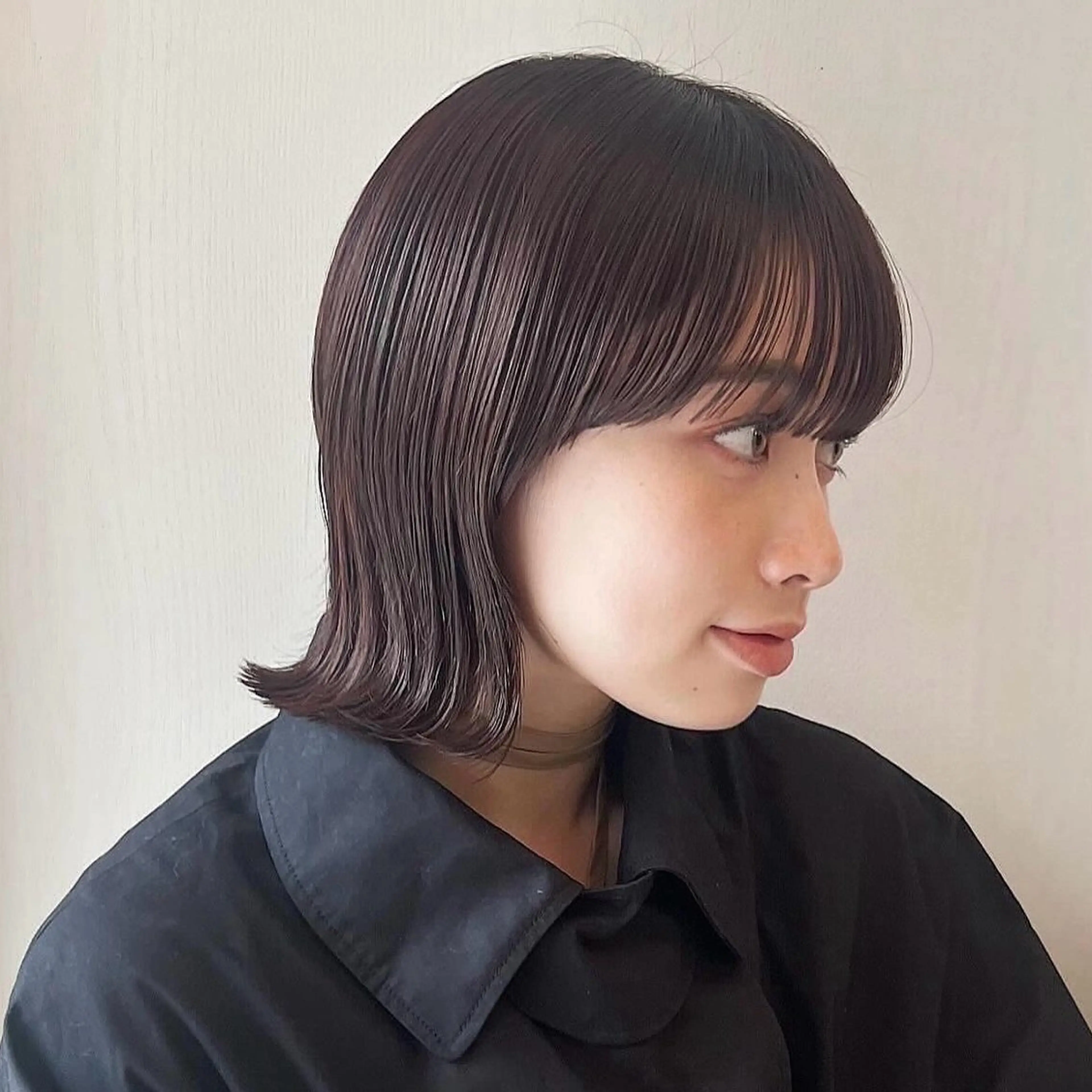 ショート カラー GROW middle所属・山梨 洸のヘアスタイル