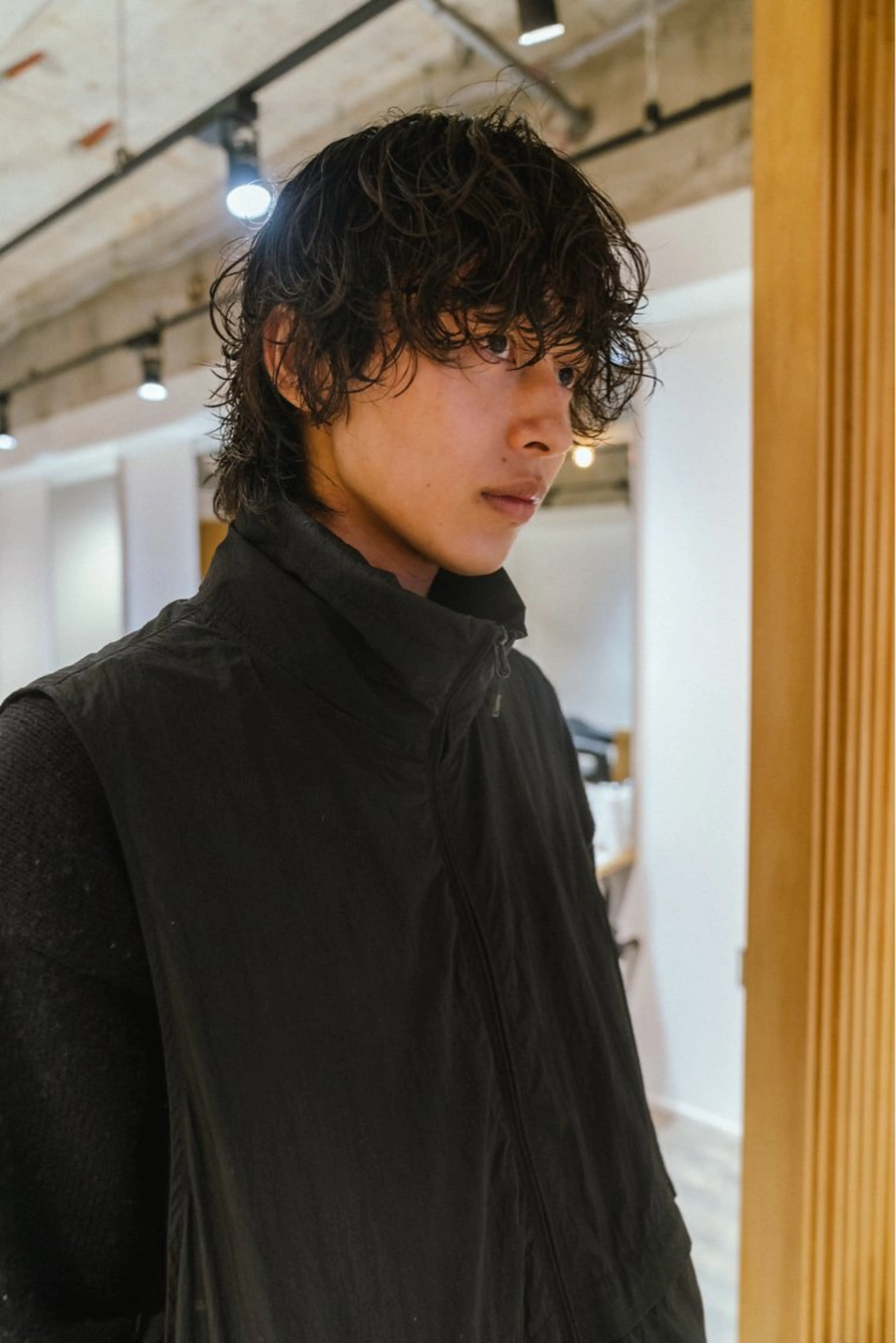 メンズ green登戸所属・GINJI 💈のヘアスタイル