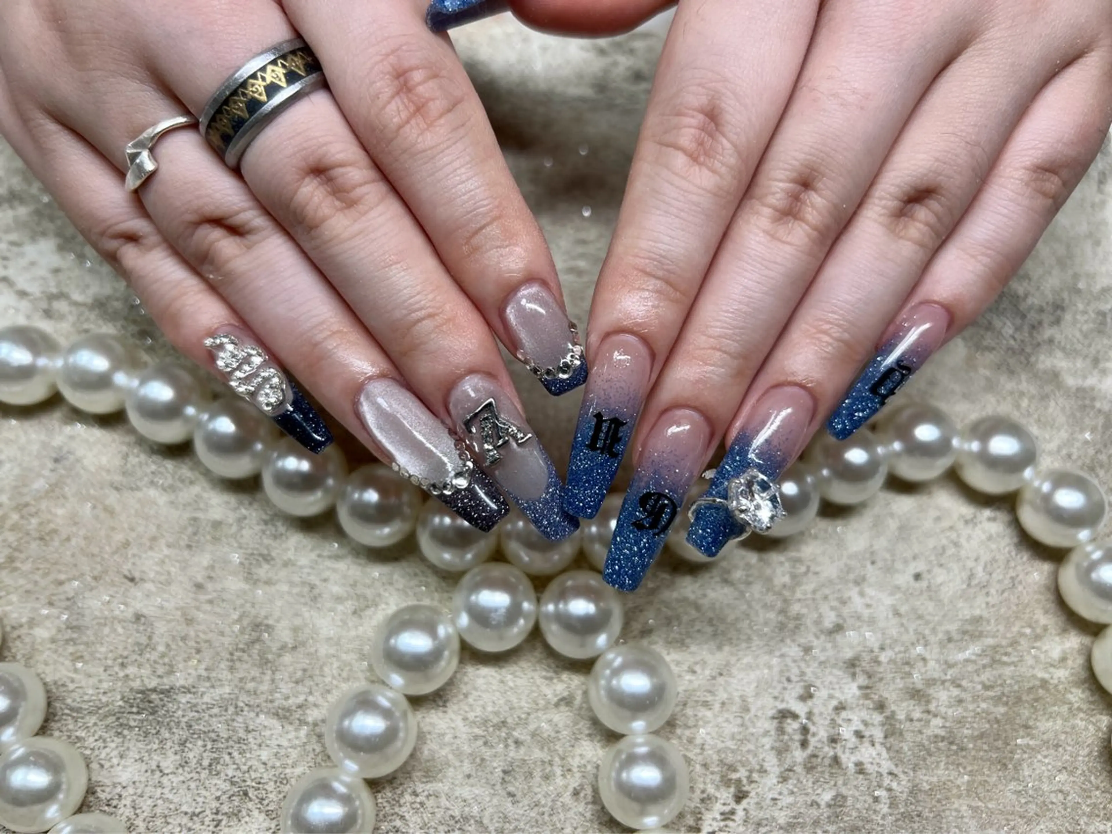 ネイル ハンドネイル COCO ネイルのネイルデザイン