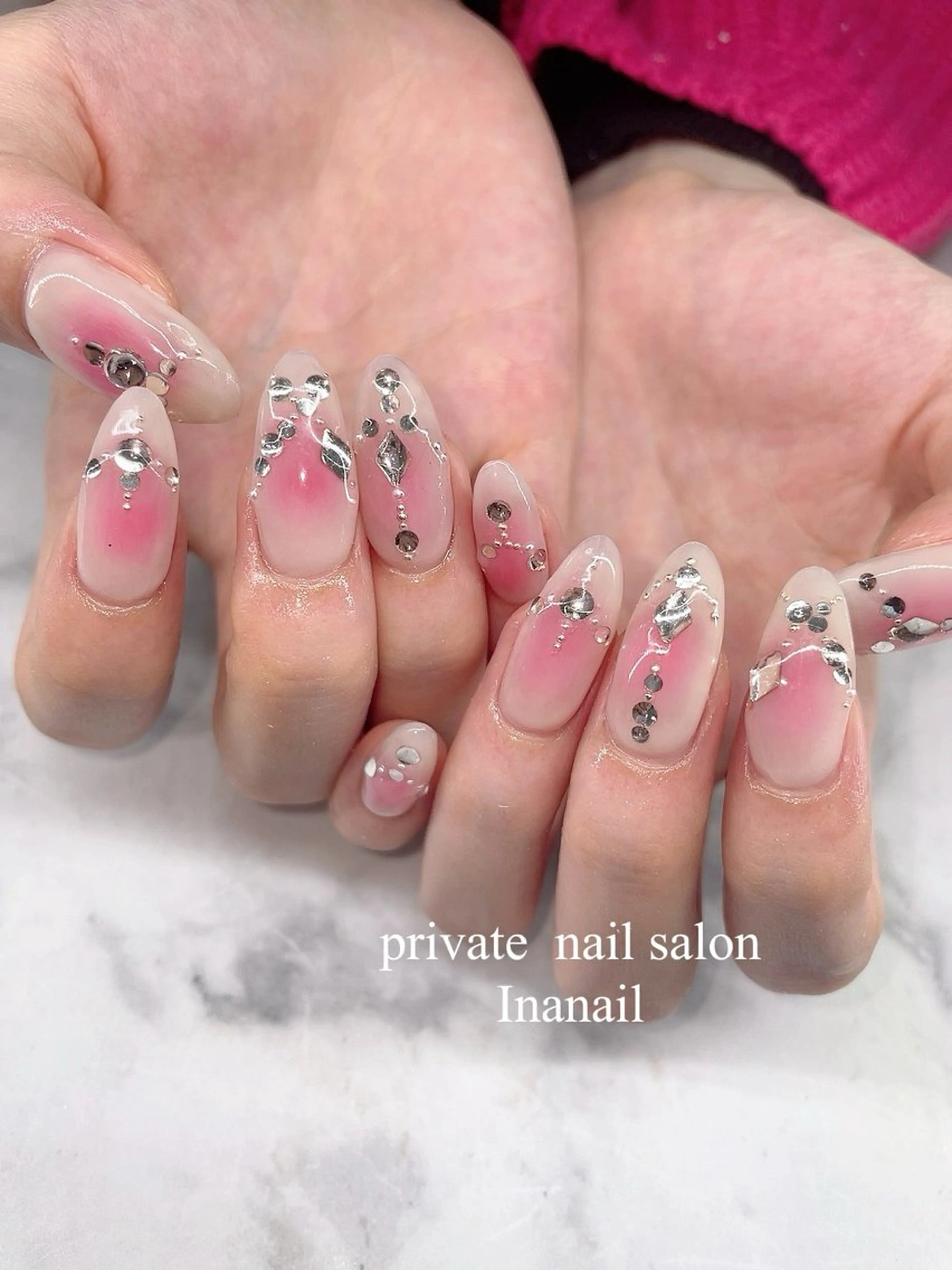 ネイル ハンドネイル ✤Ina nail✤のネイルデザイン