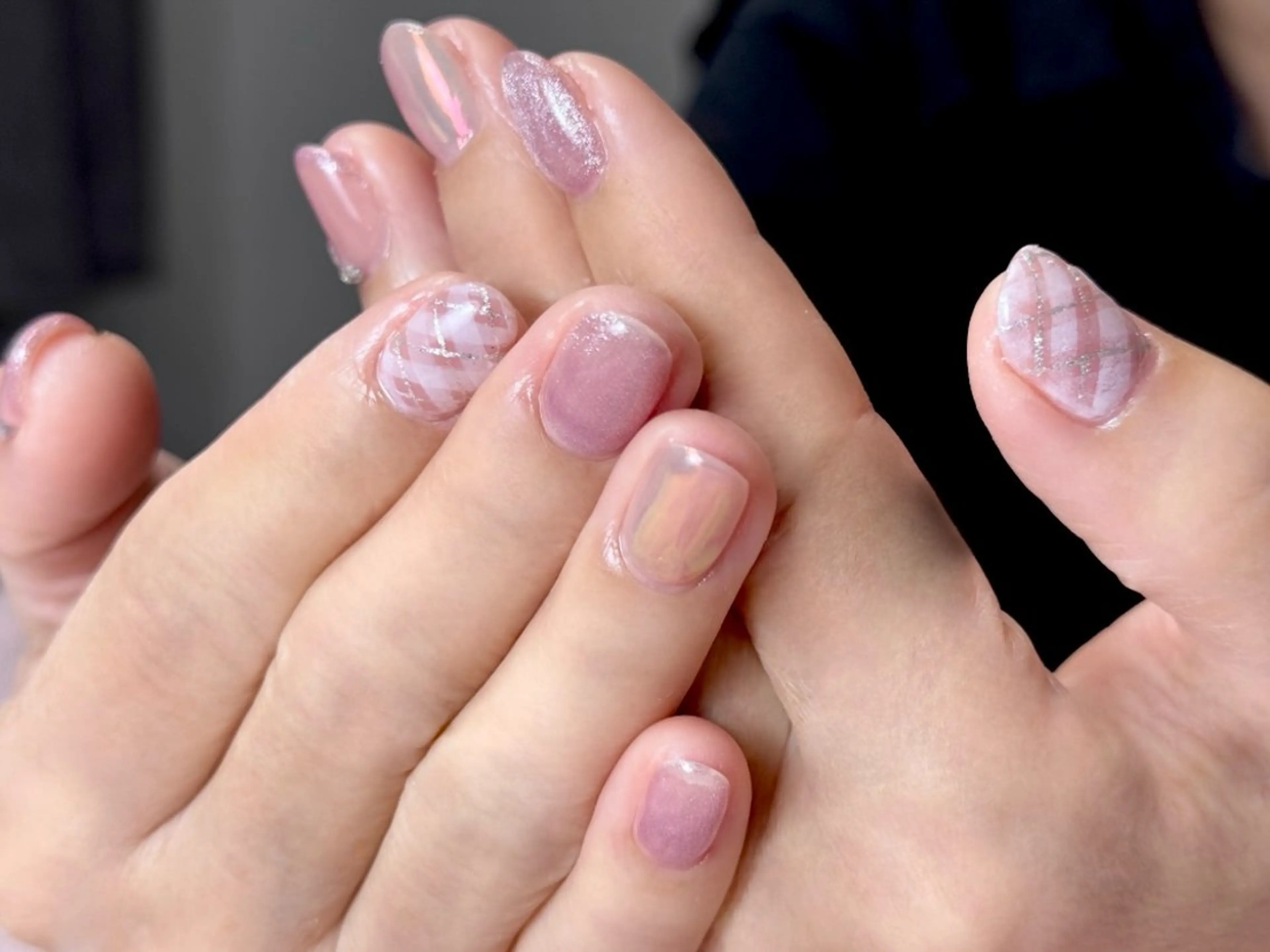 ネイル LinoTino nailのネイルデザイン