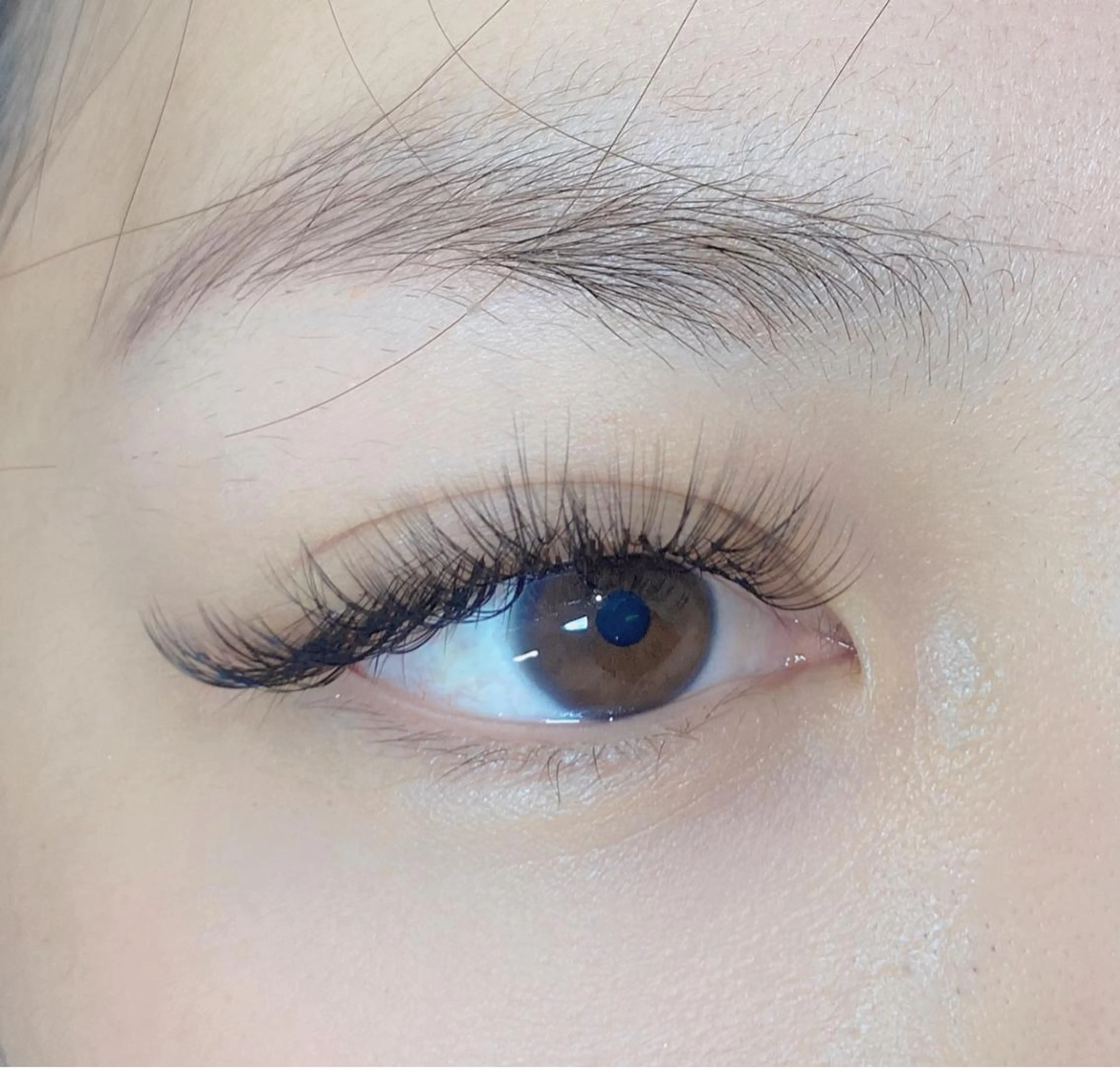 マツエク・マツパ Eye Glossのマツエク・マツパデザイン