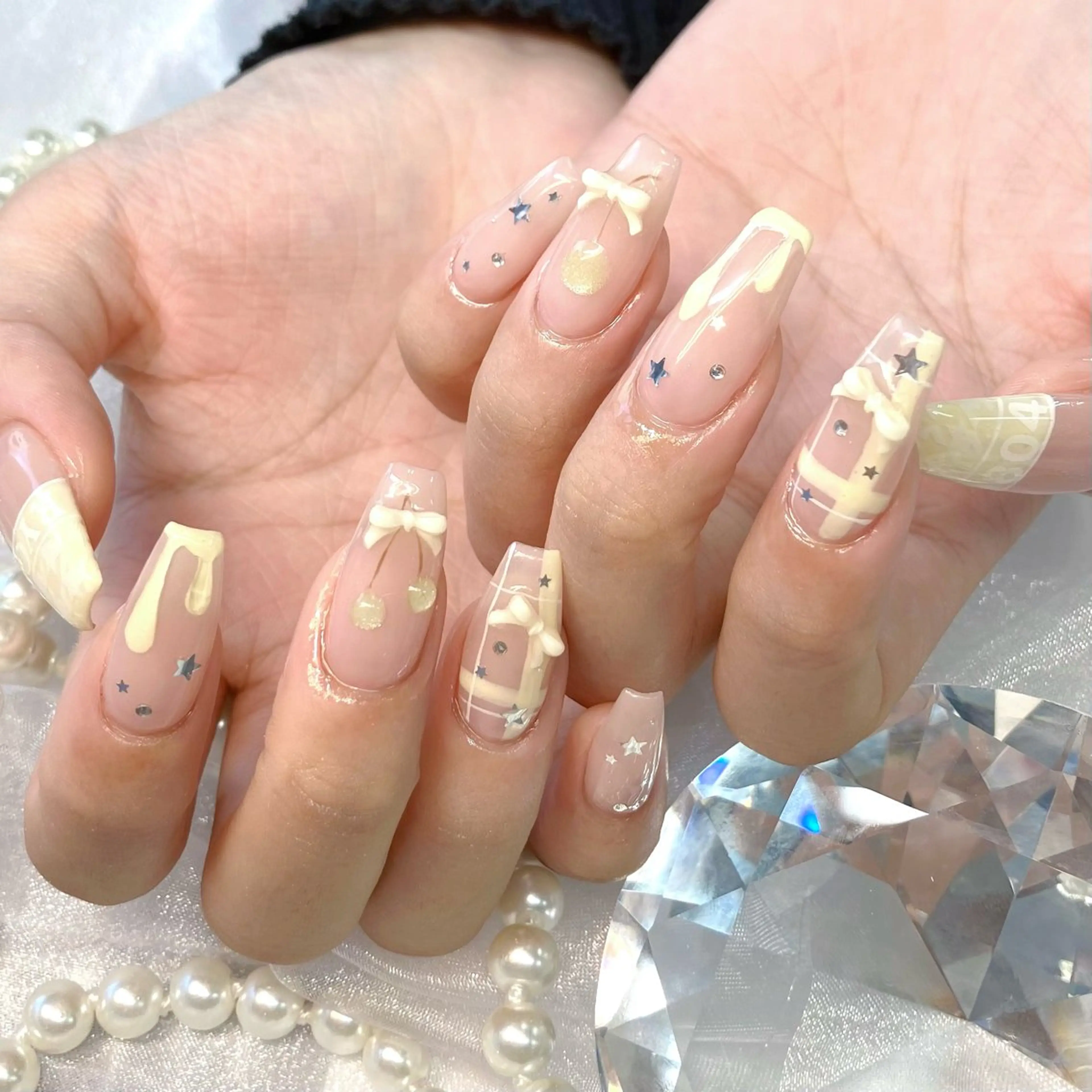 ネイル tener💎 fukaのネイルデザイン