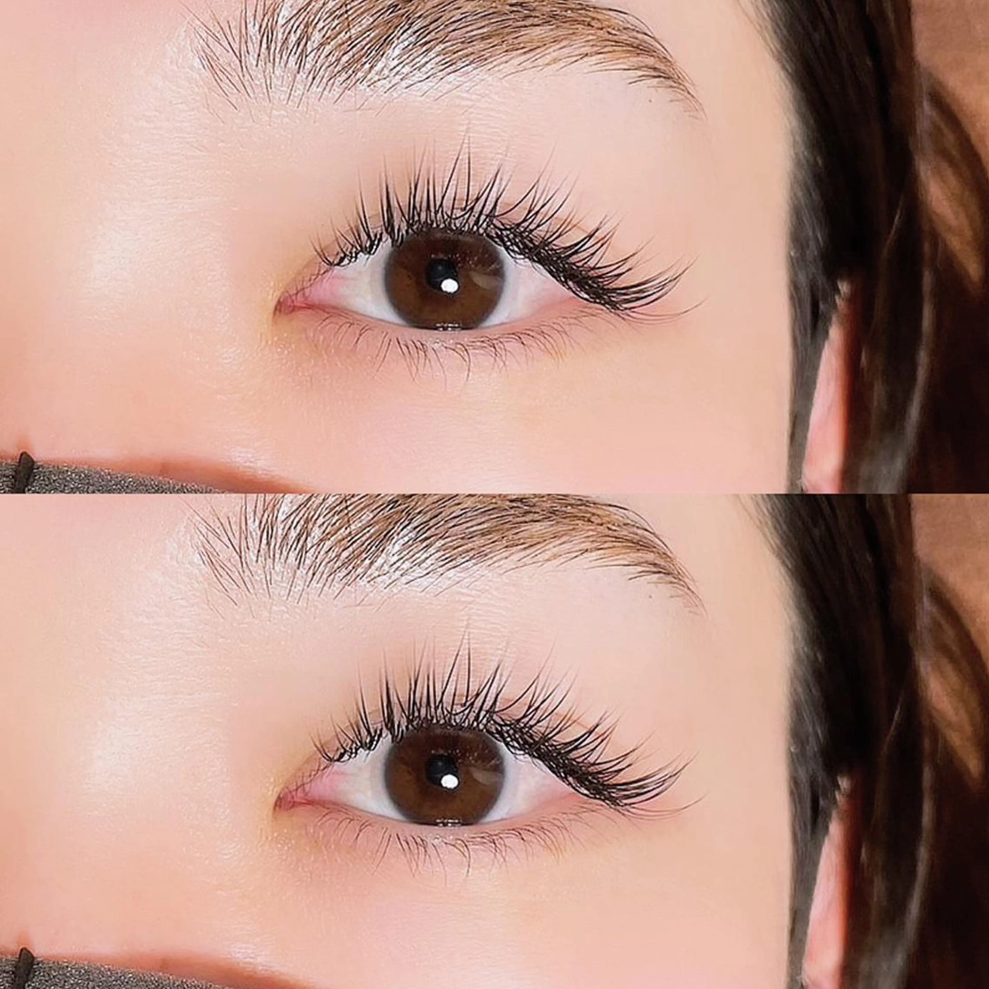 マツエク・マツパ iBROW. 🪄 rumiのマツエク・マツパデザイン