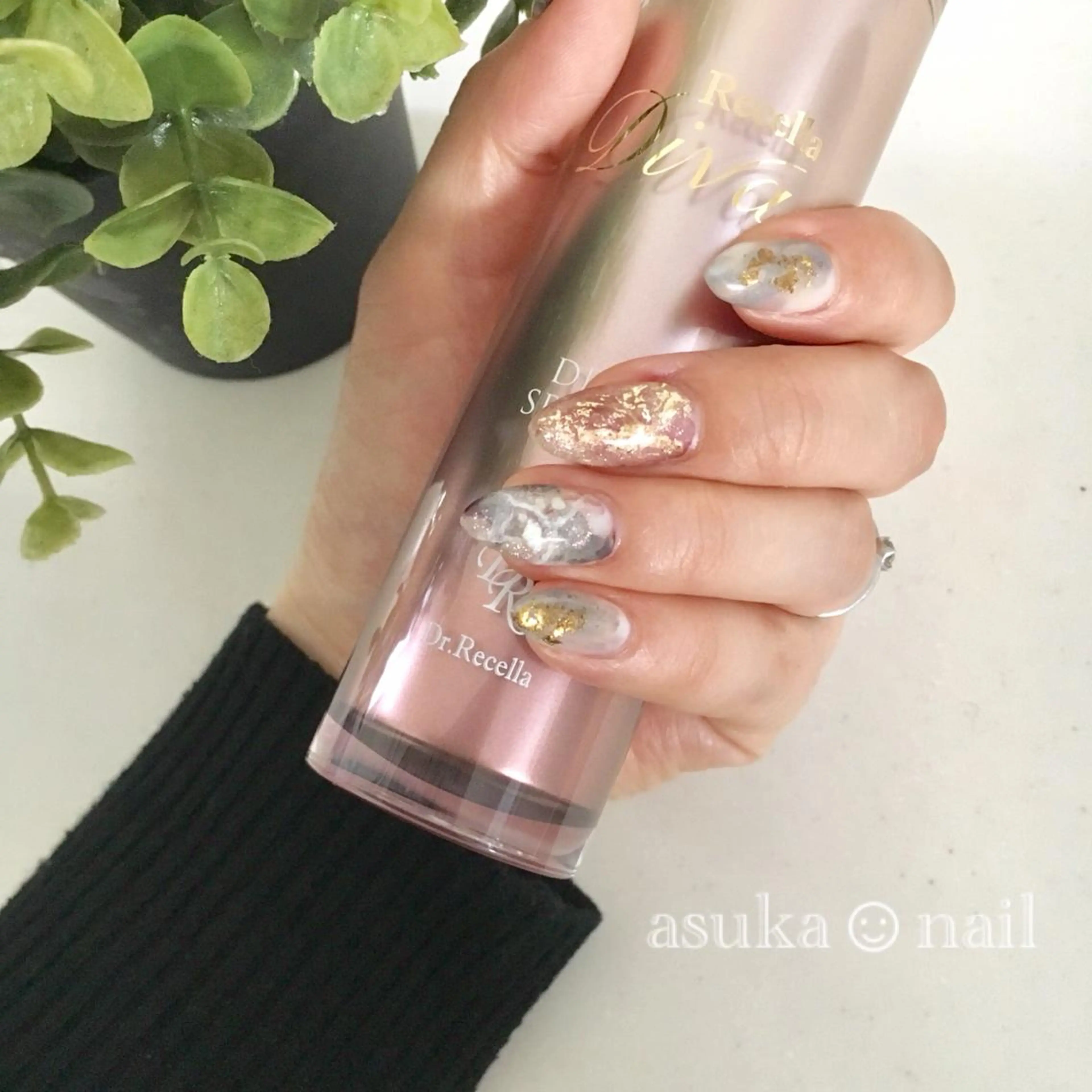 ネイル La Colzaのネイルデザイン