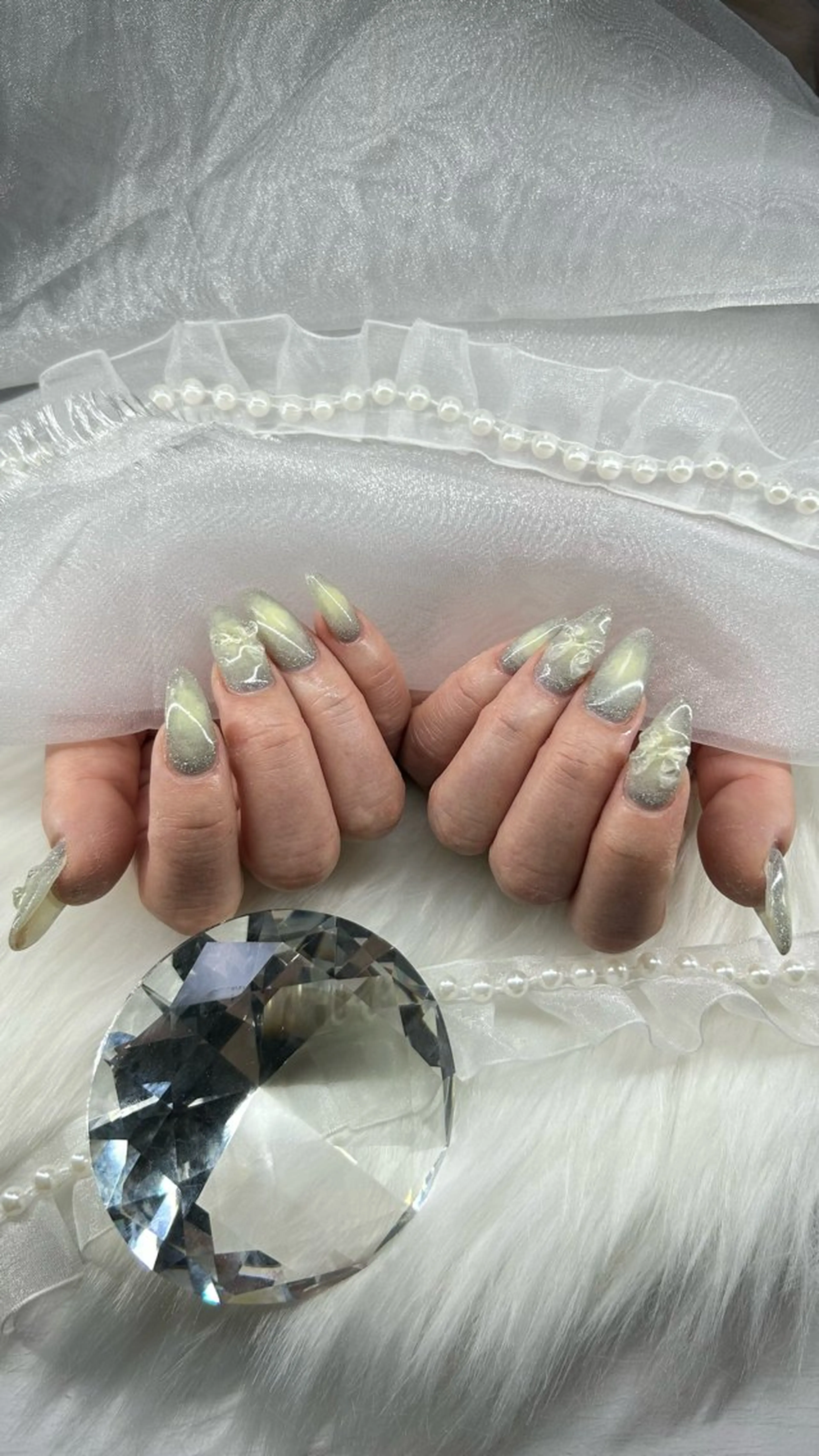 ネイル ハンドネイル Li'a nail.のネイルデザイン