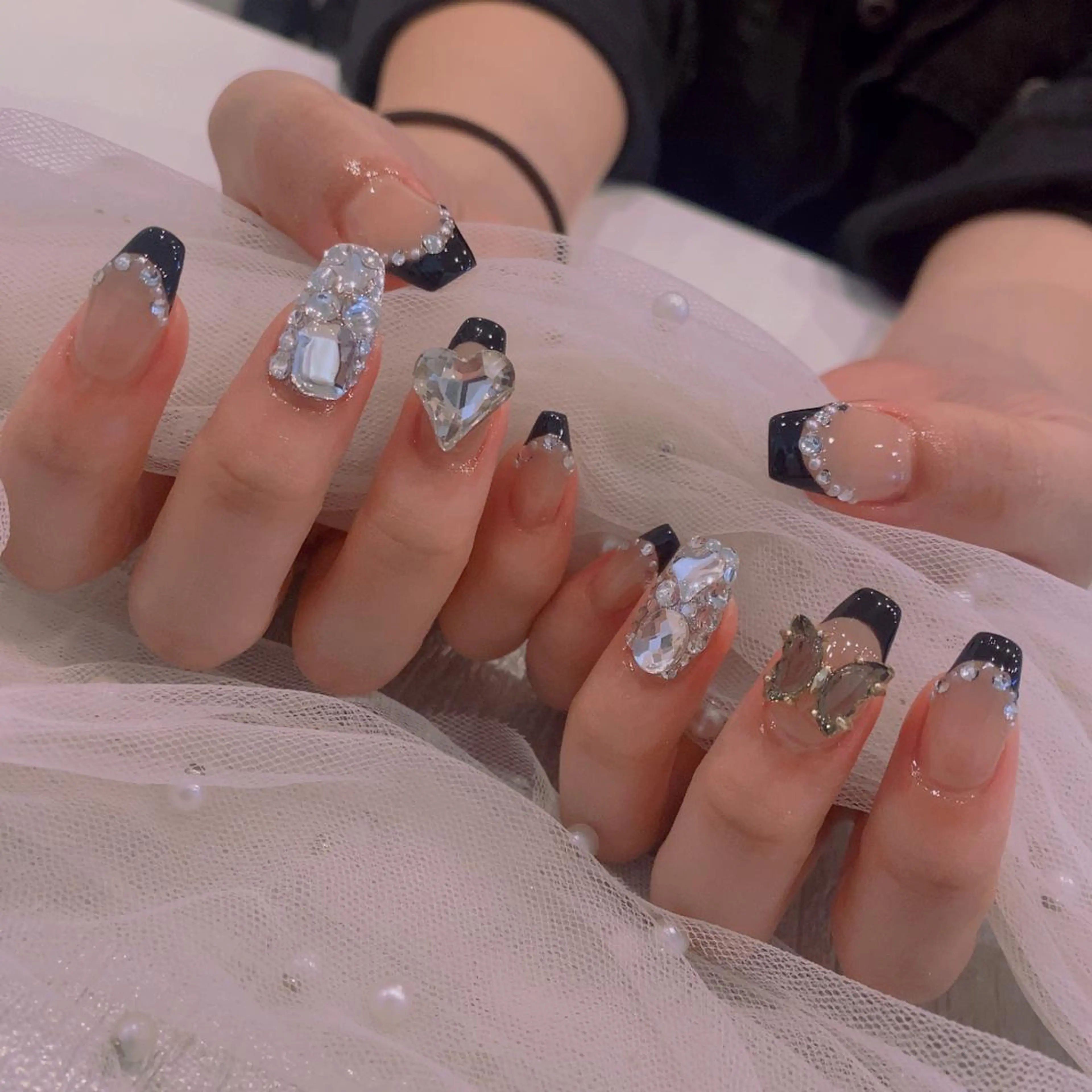 ネイル ハンドネイル Tina nail salonのネイルデザイン