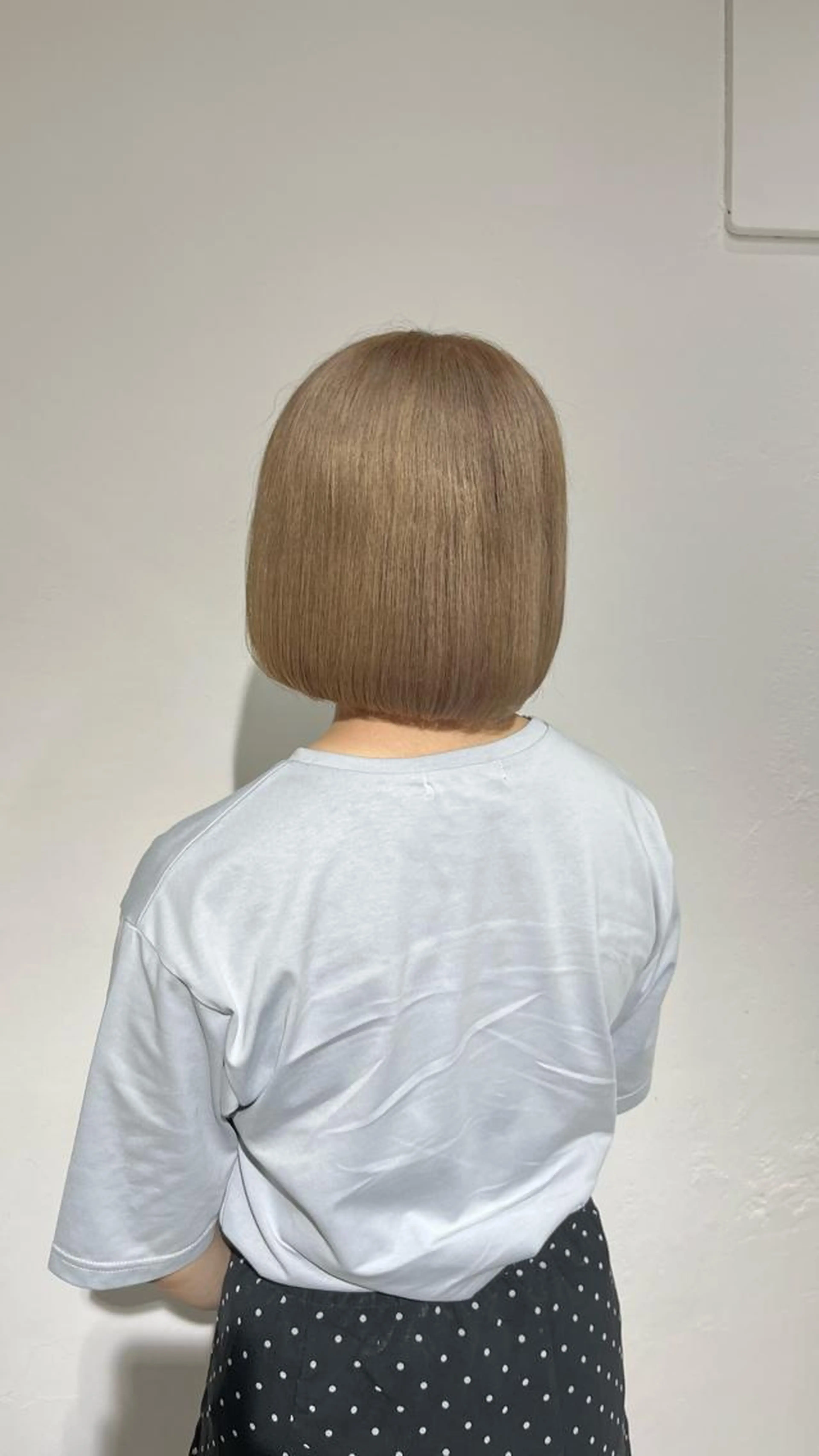 ☁️カット+トリートメント☁️の写真