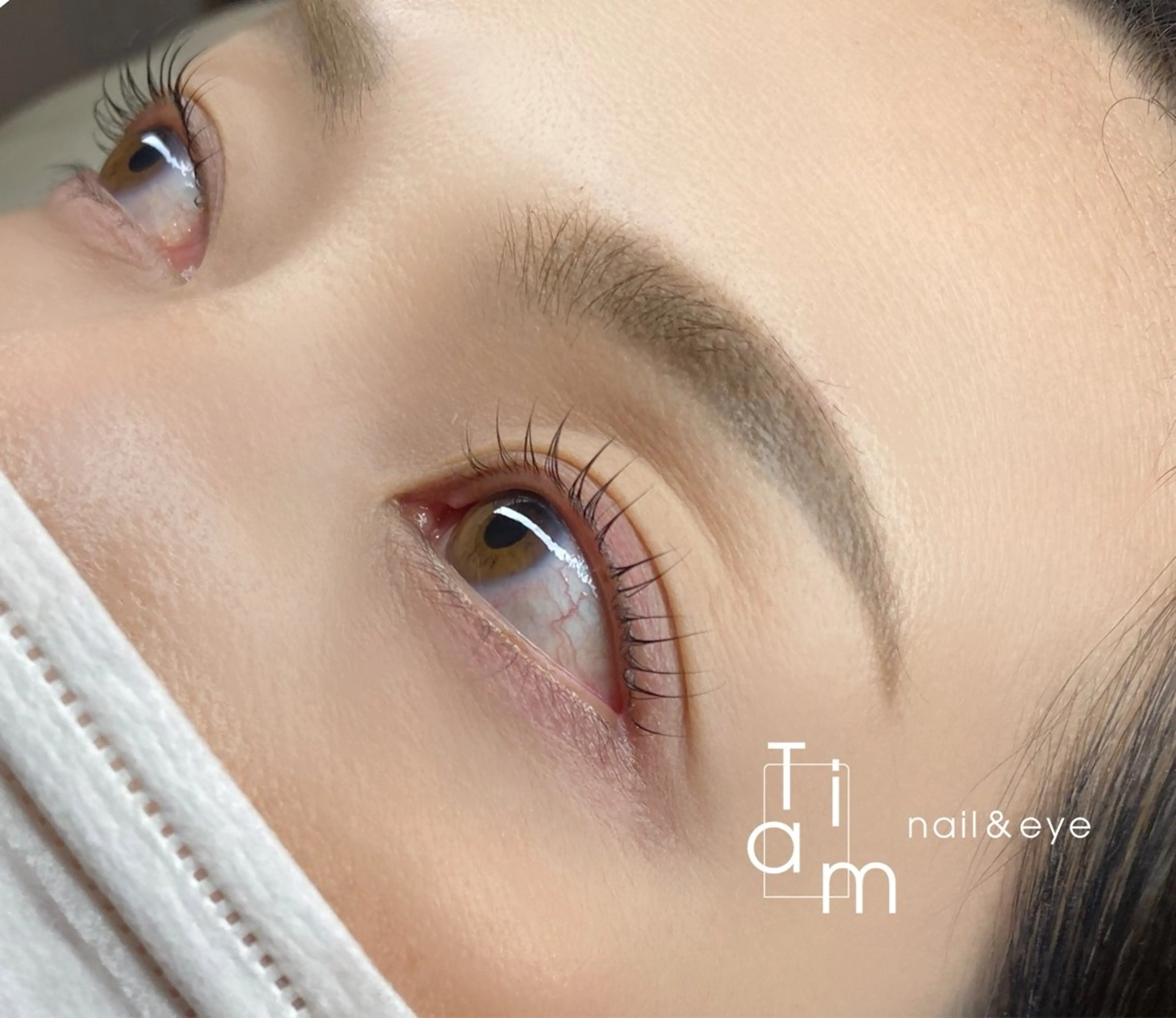 マツエク・マツパ ＴＩＡＭ所属・TIAM nail&eye🌿のマツエク・マツパデザイン
