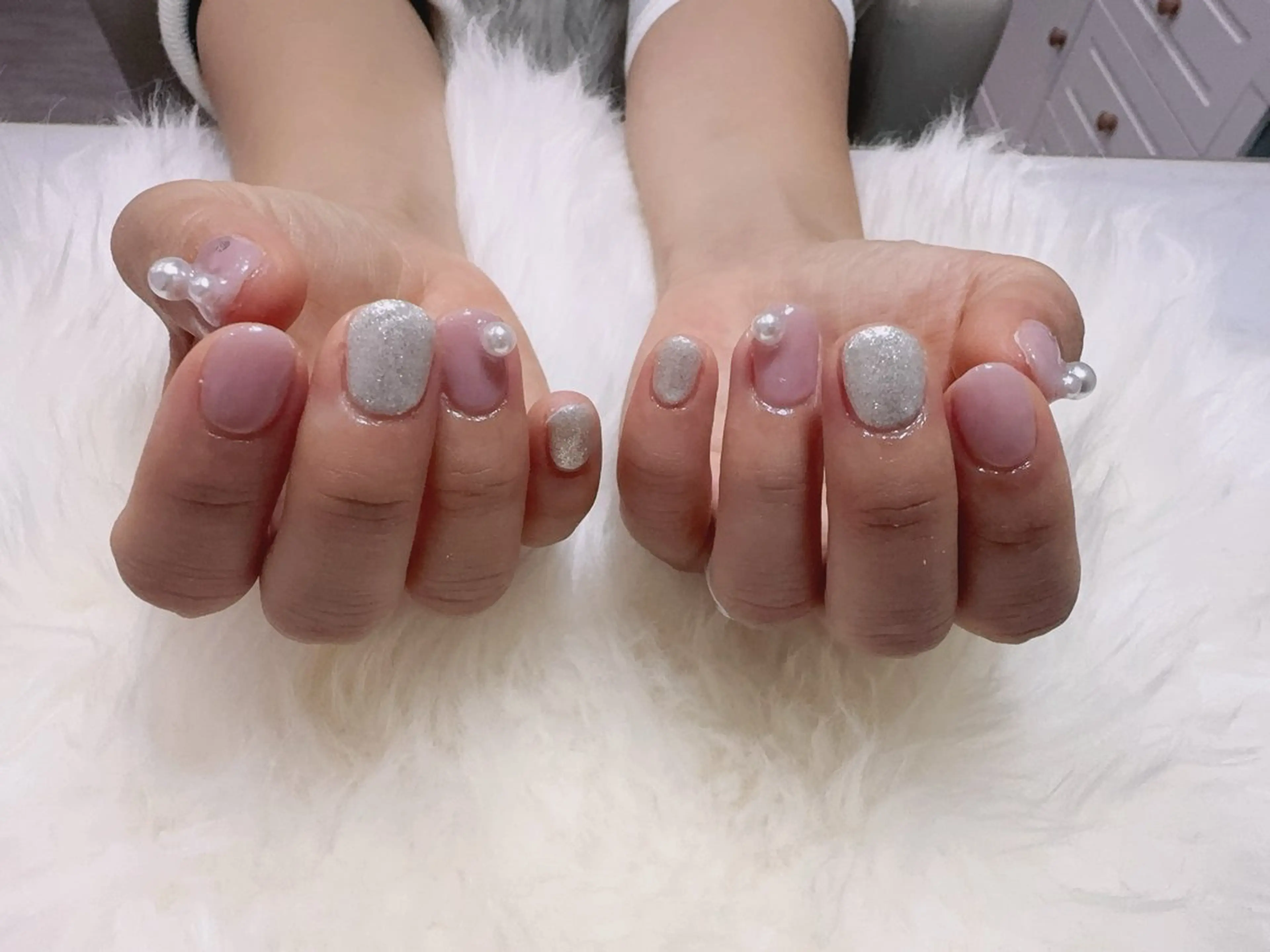 ネイル WISTERIA kozueのネイルデザイン