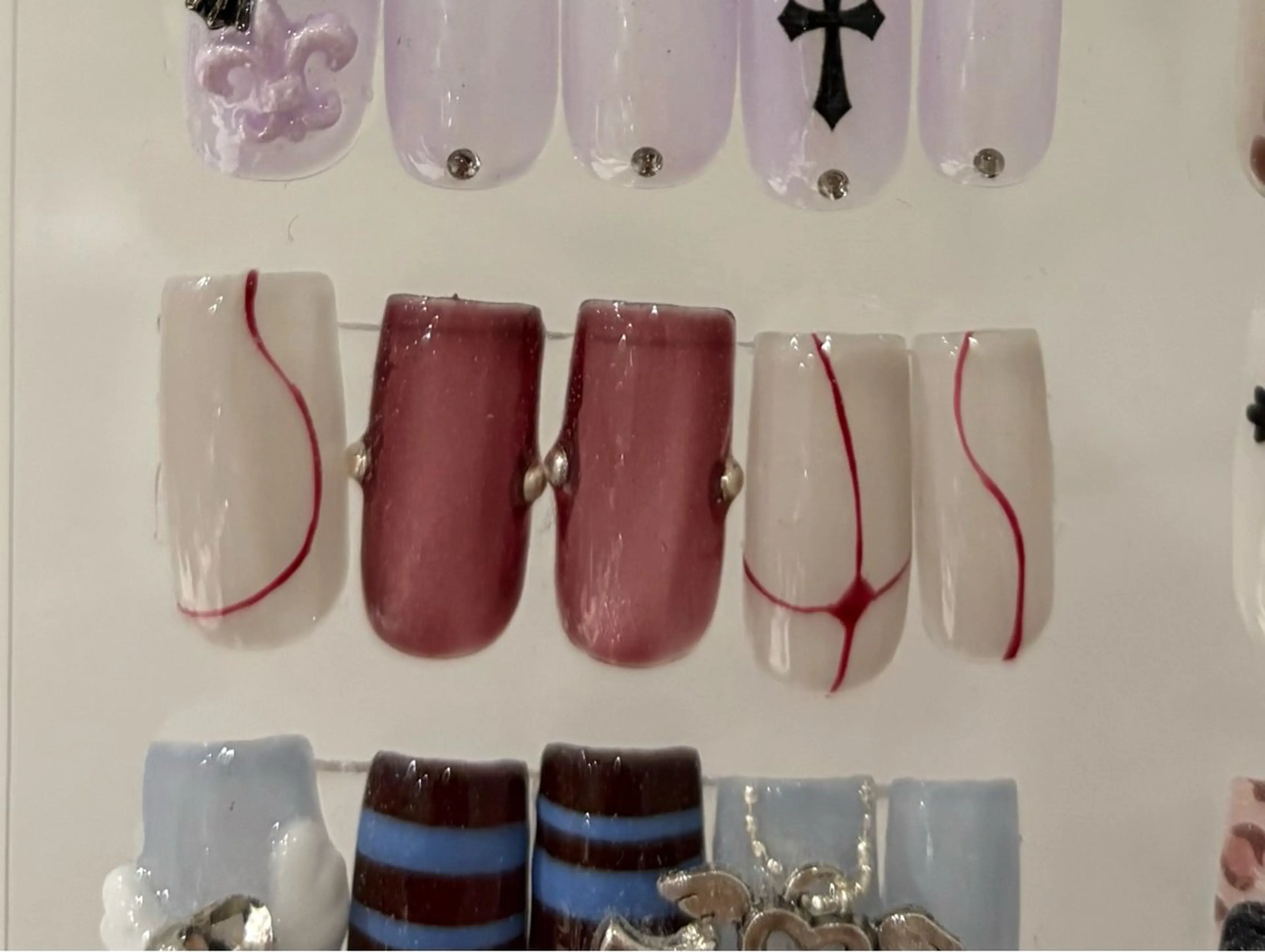 ネイル deicy yuaのネイルデザイン