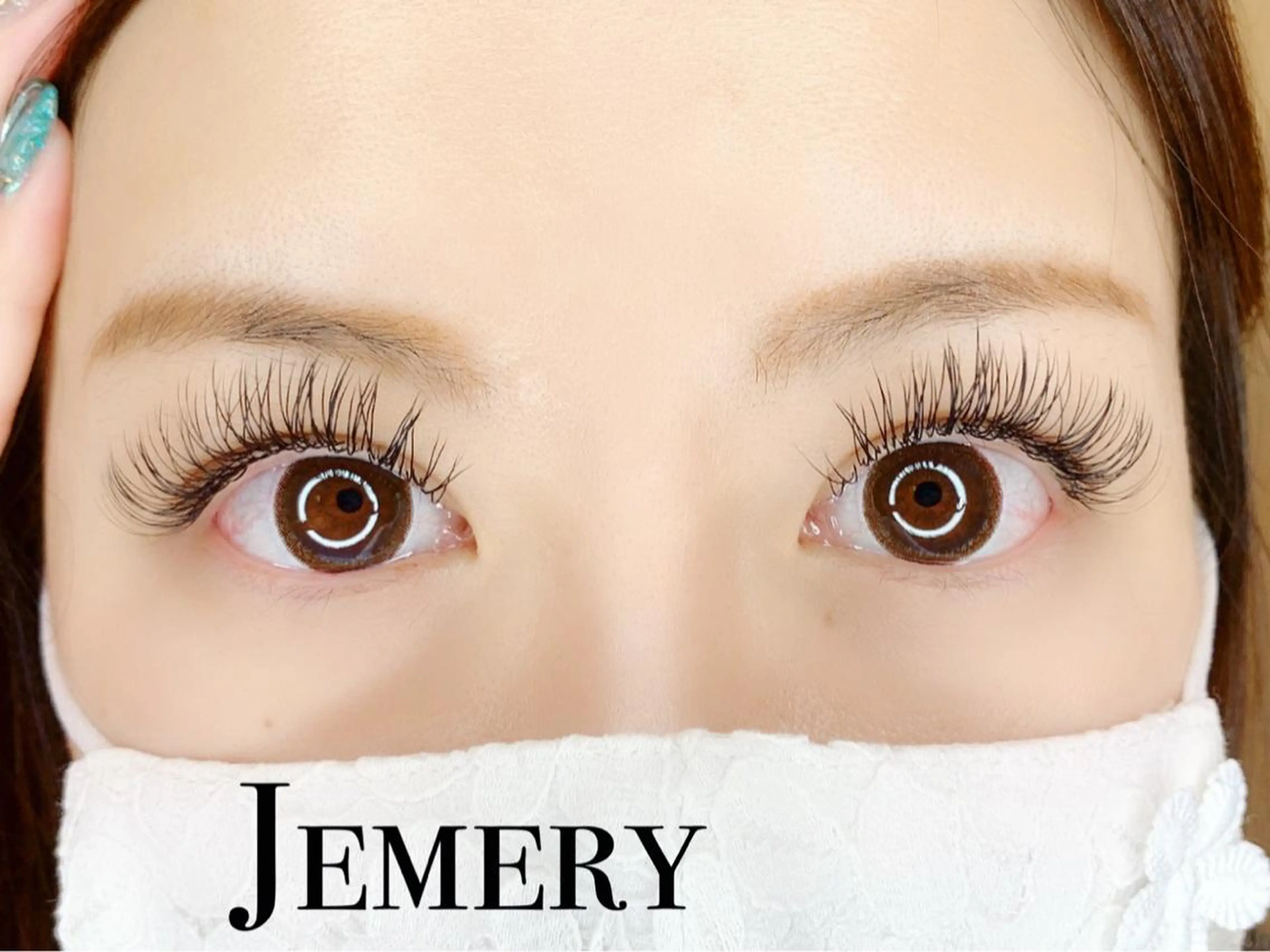 マツエク・マツパ マツエク Jemery所属・💎脱毛&EYE Jemery💎のマツエク・マツパデザイン