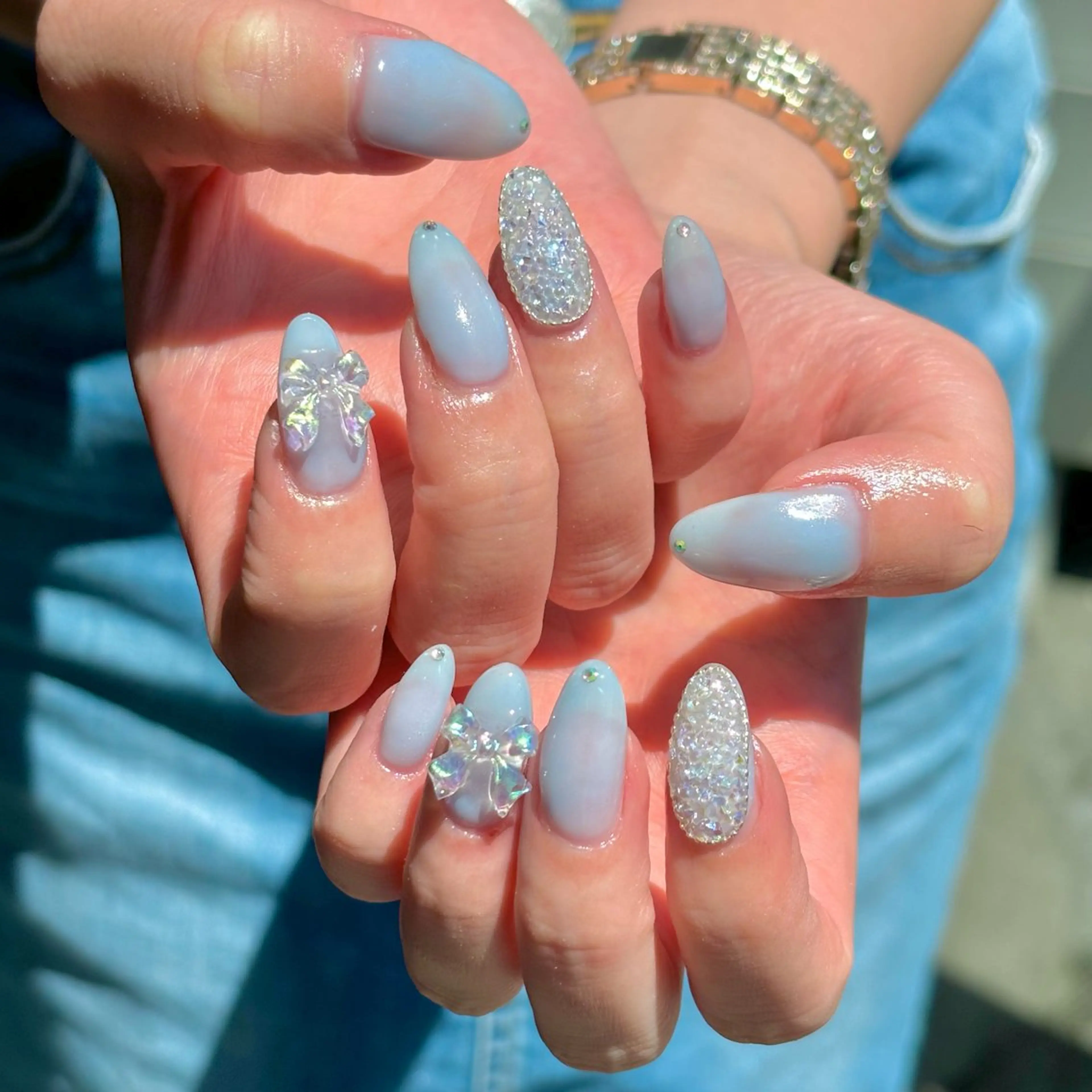 ネイル ハンドネイル Sii nail 🤍SAKIのネイルデザイン