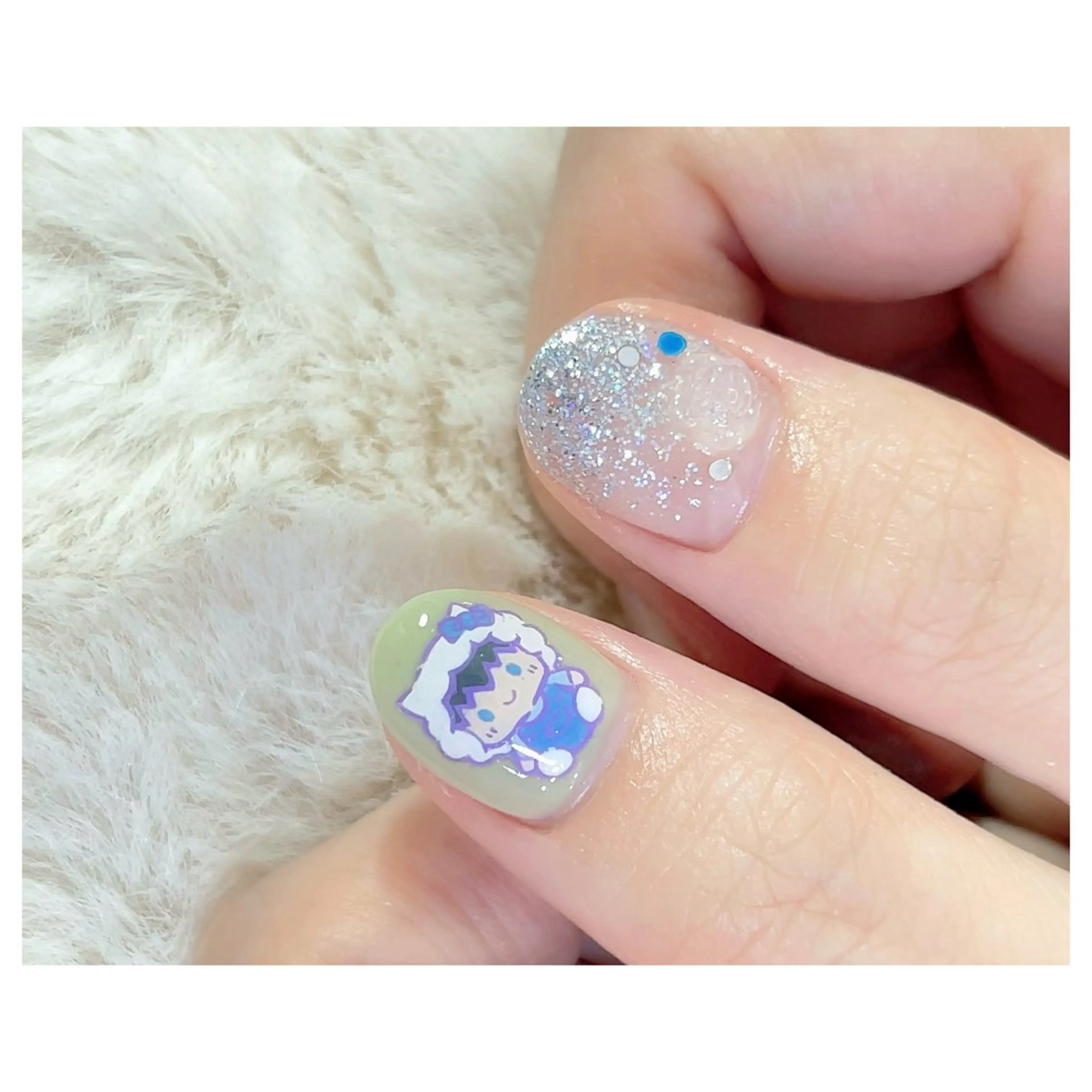 ネイル ハンドネイル nail studio qute所属・Nailist Kitaniのネイルデザイン
