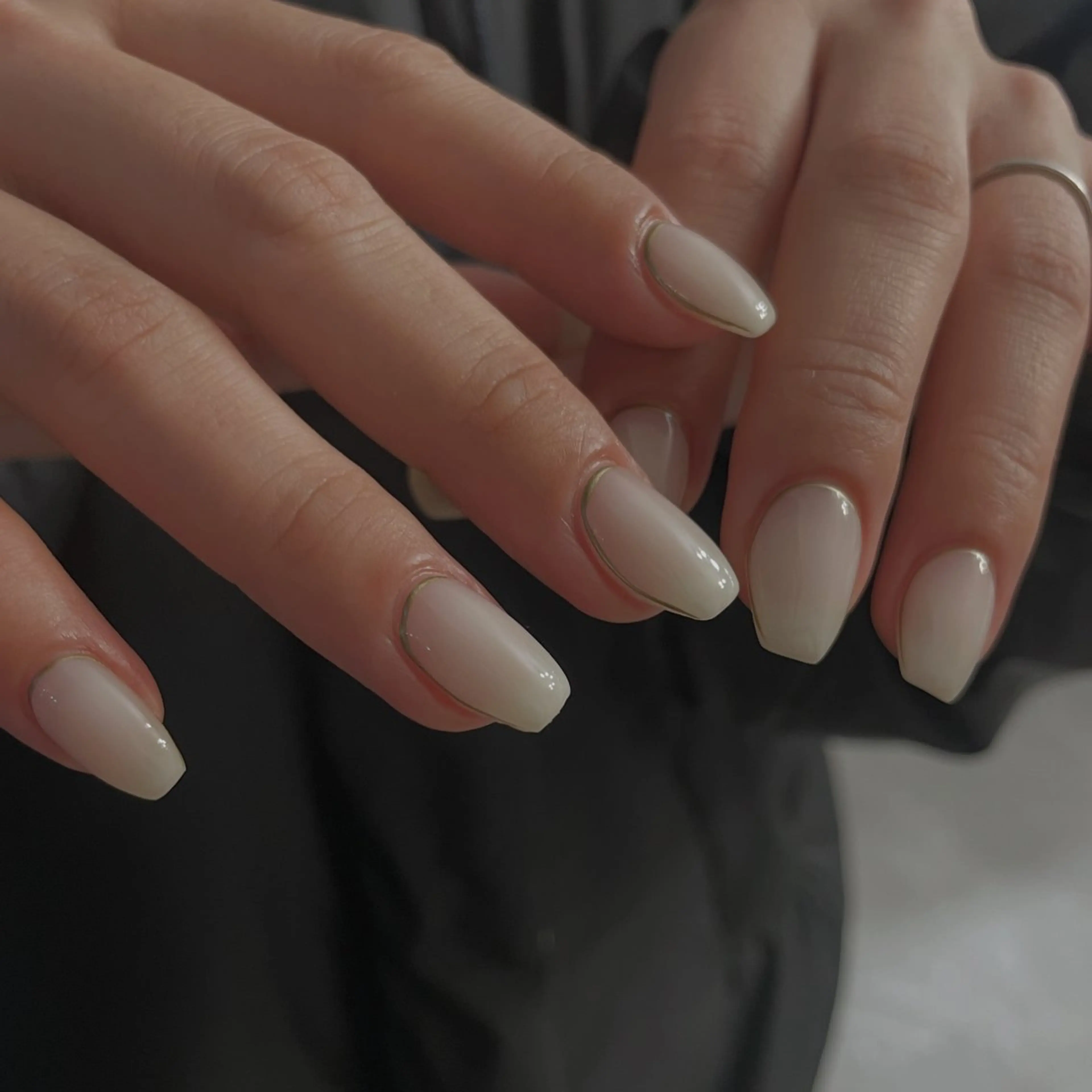 ネイル ハンドネイル ハンドケア NAILSALON SONA所属・T. Ranのネイルデザイン