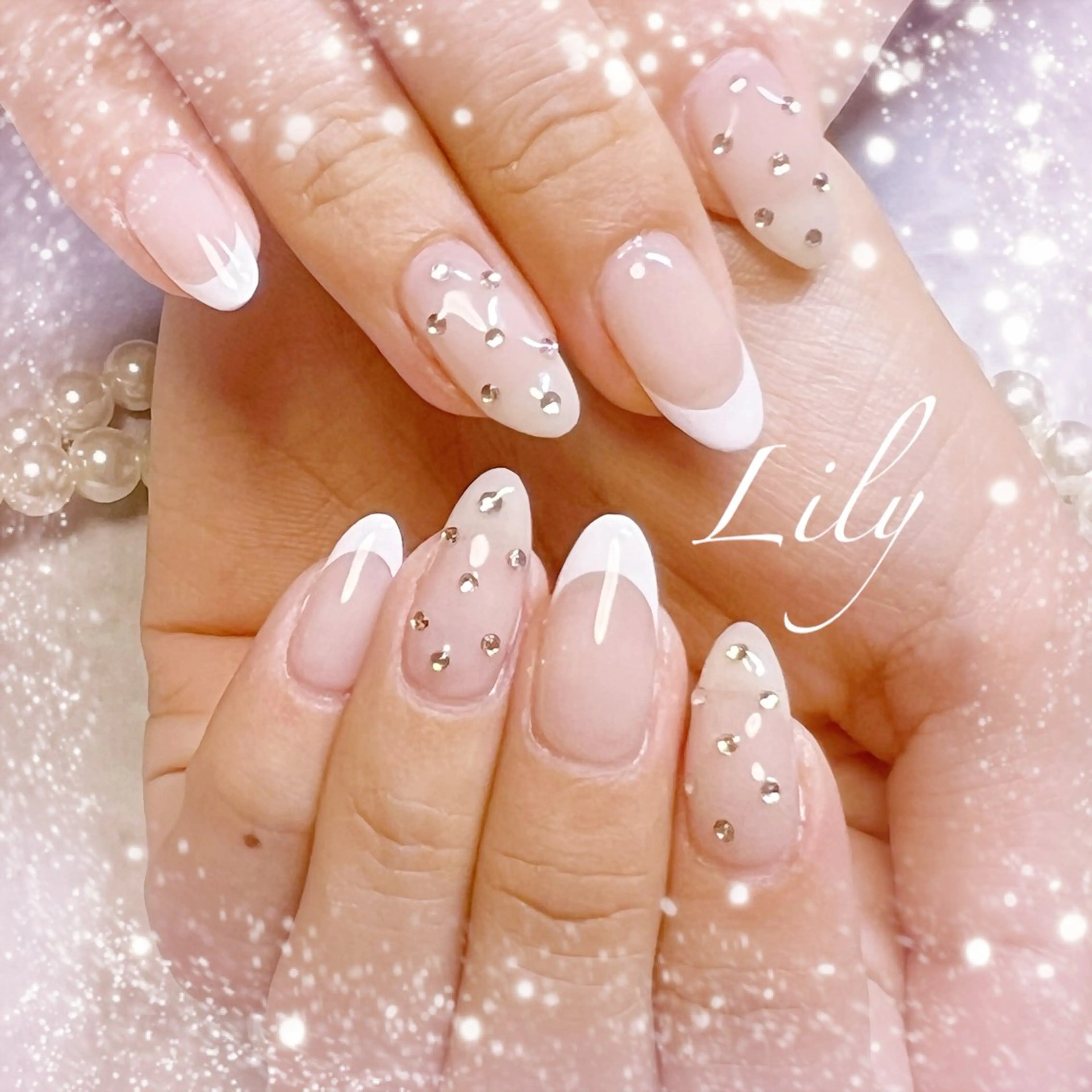 ネイル Nailsalon Lilyのネイルデザイン