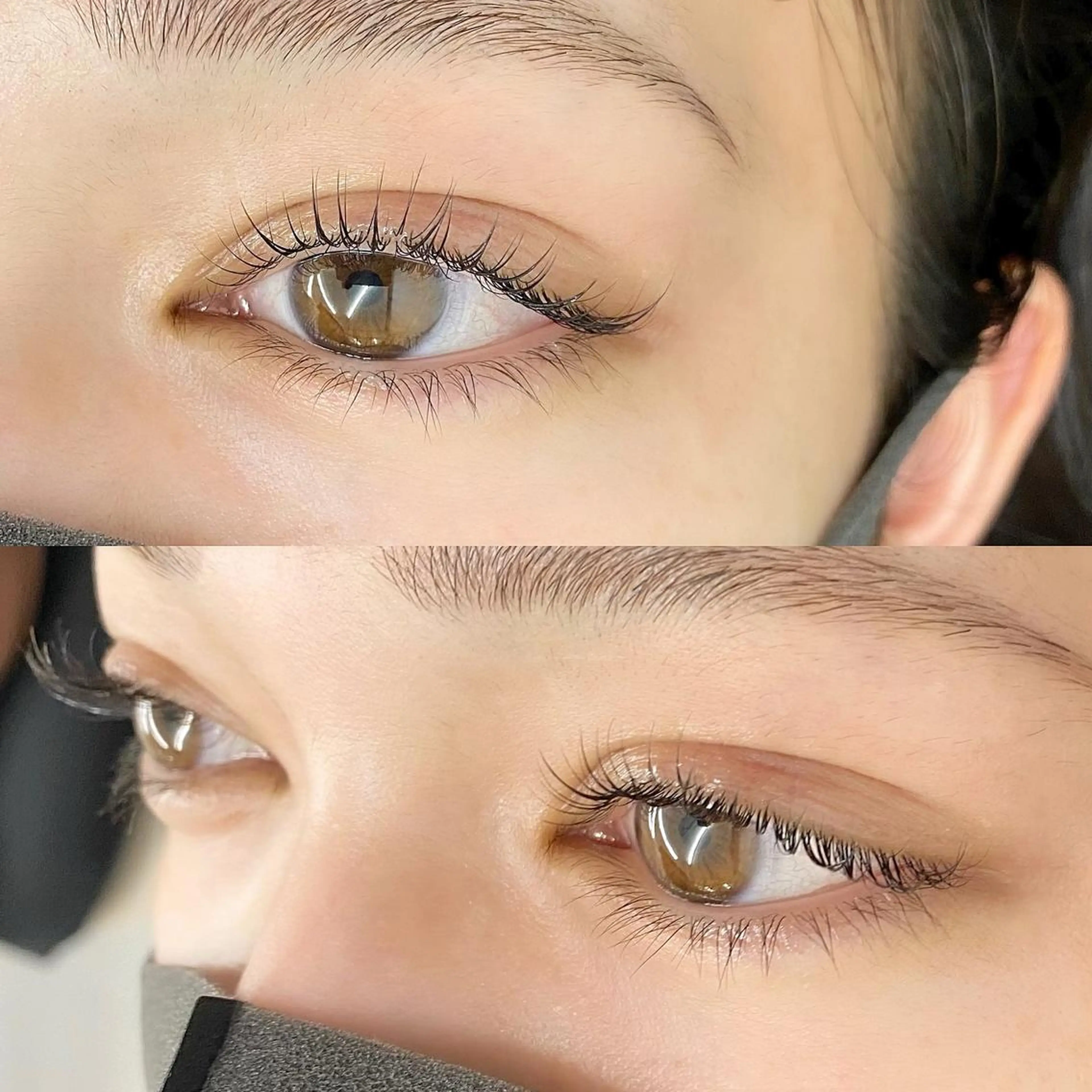 マツエク・マツパ suu |harukaのマツエク・マツパデザイン