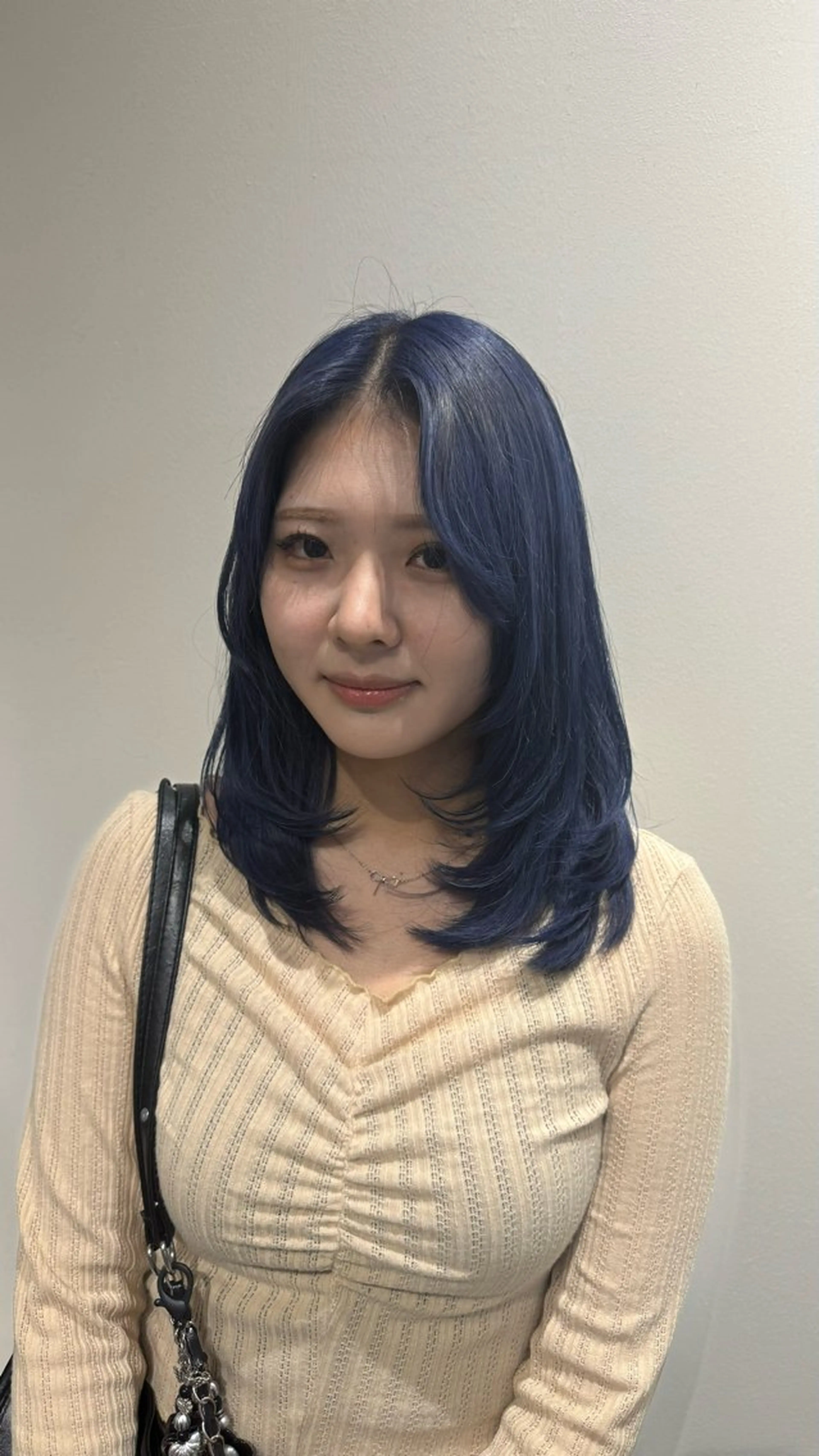 セミロング il buddy hair所属・石崎 梨華のヘアスタイル