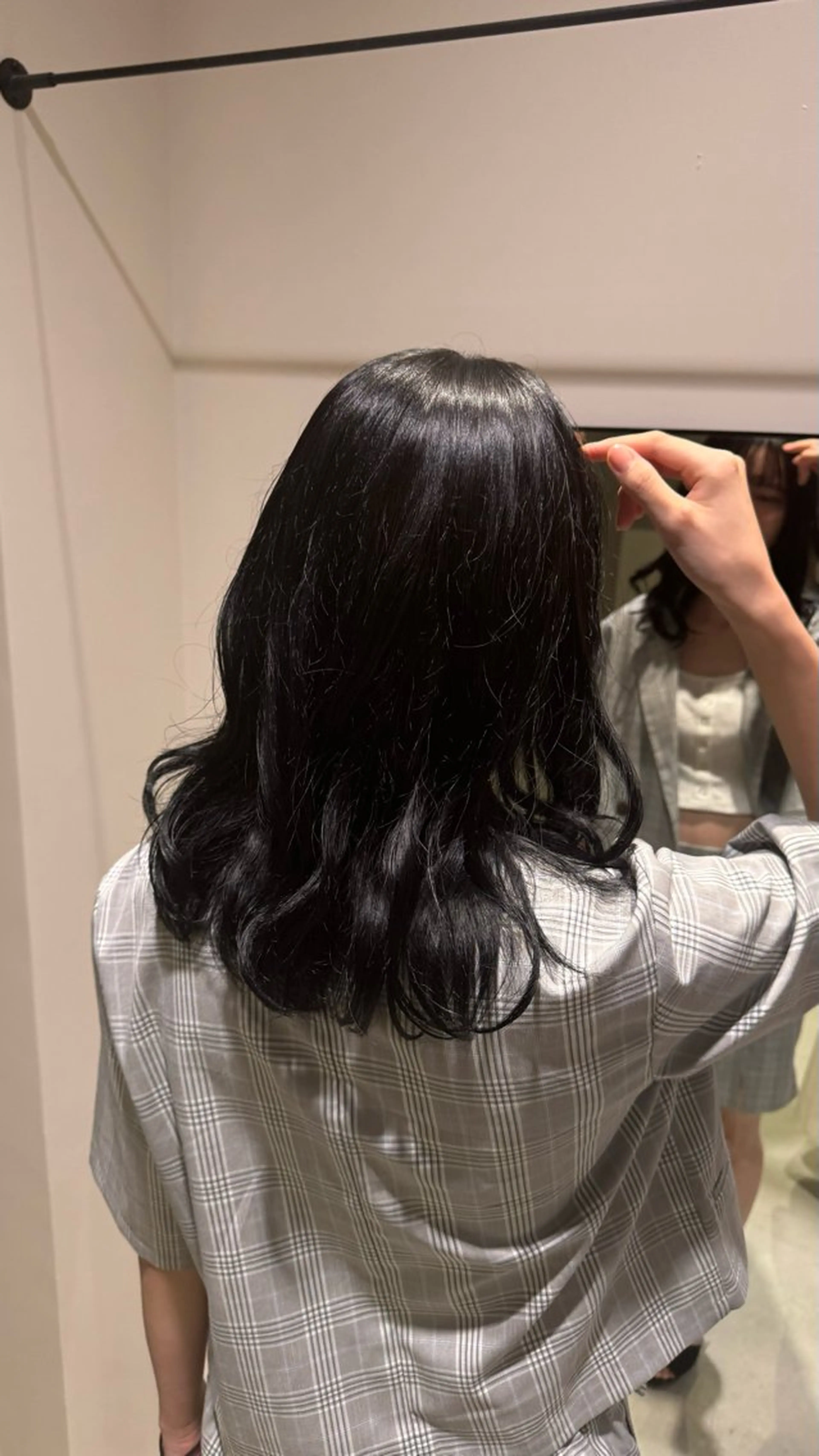 セミロング il buddy hair所属・石崎 梨華のヘアスタイル